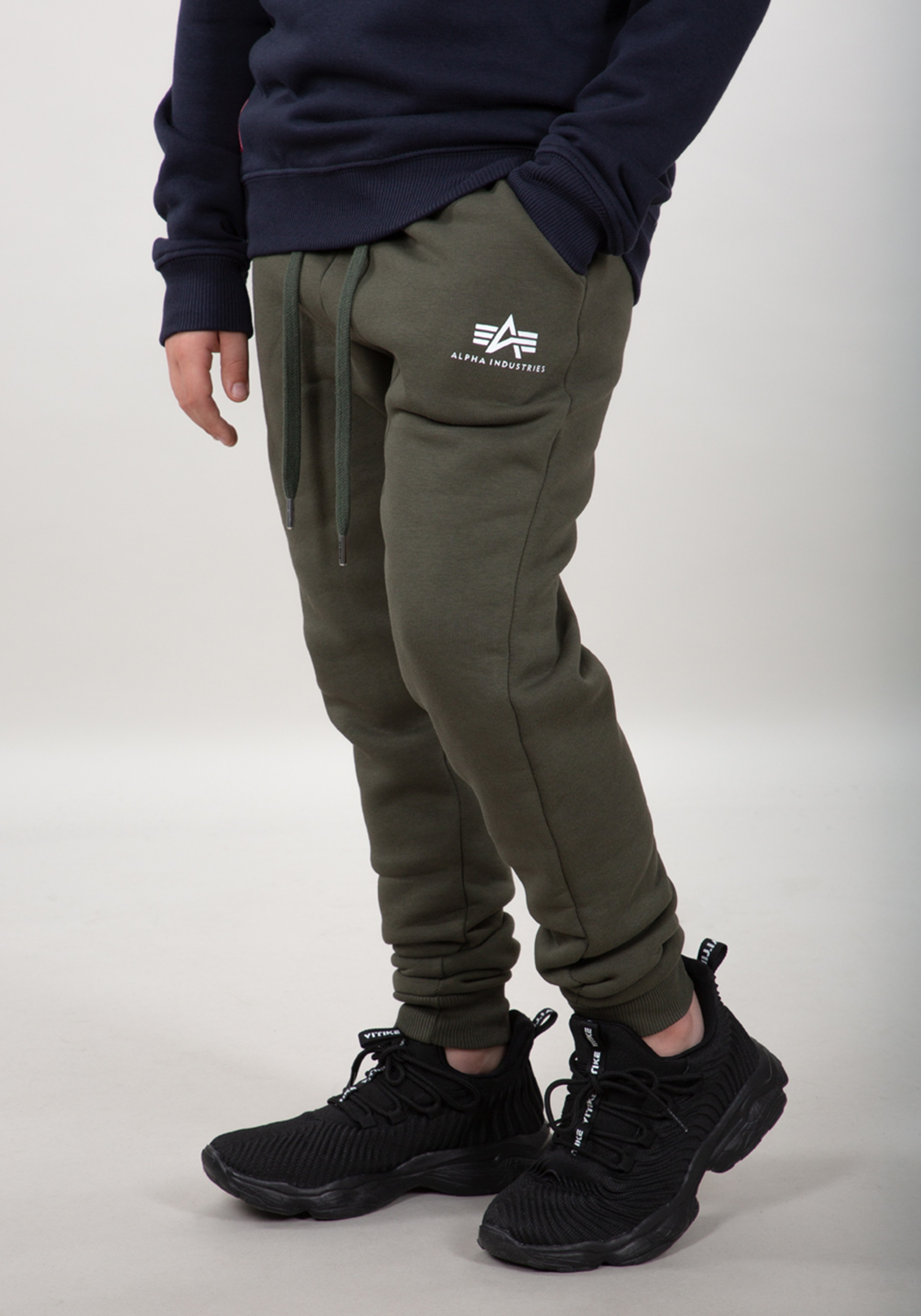 Alpha Industries Jogginghose »Alpha Industries Kids - Jogger Basic Jogger SL K«