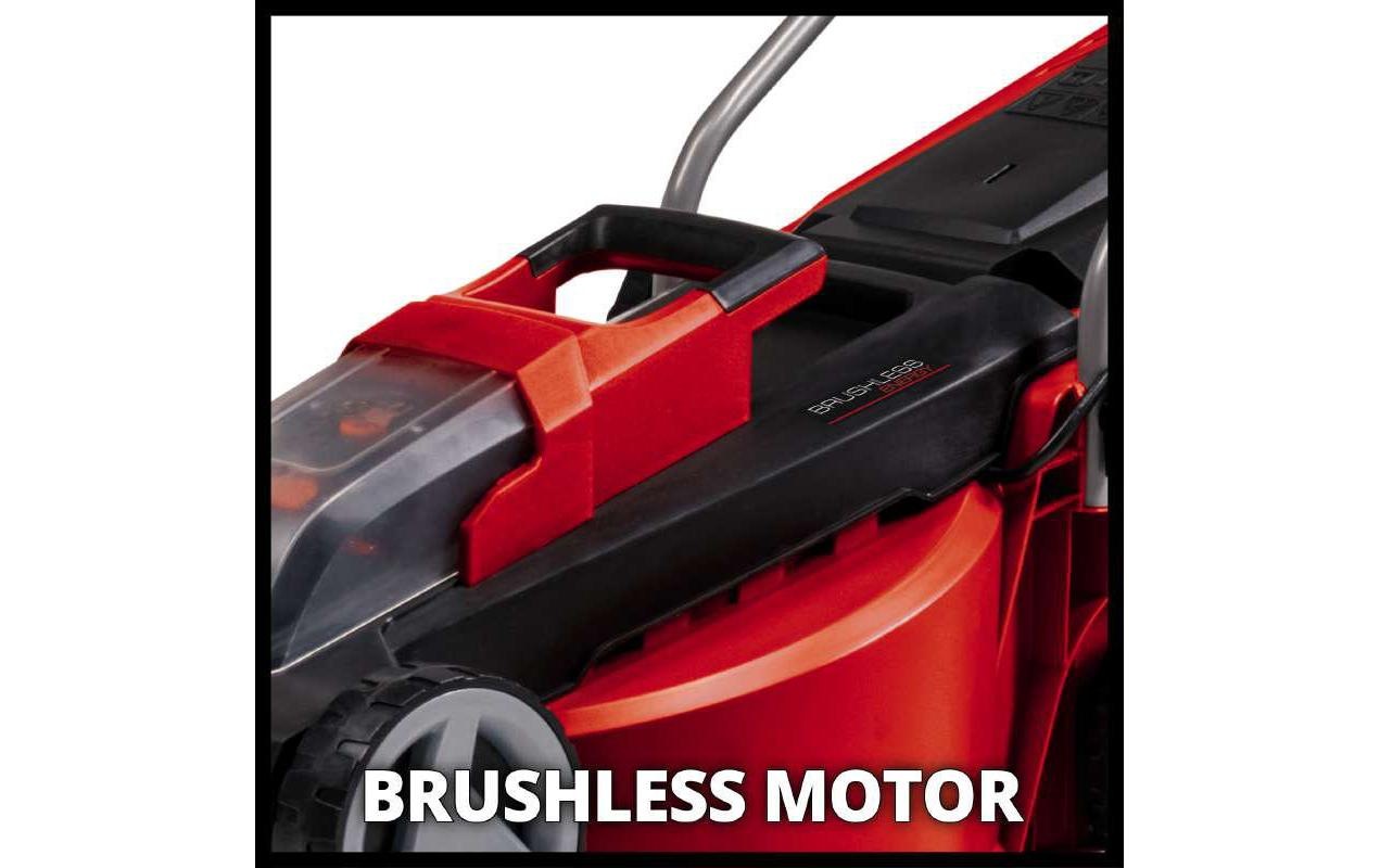 Einhell Akkurasenmäher »GE-CM 18/30 Li Kit«, Schneidesystem: Sichel-/Kreiselmäher