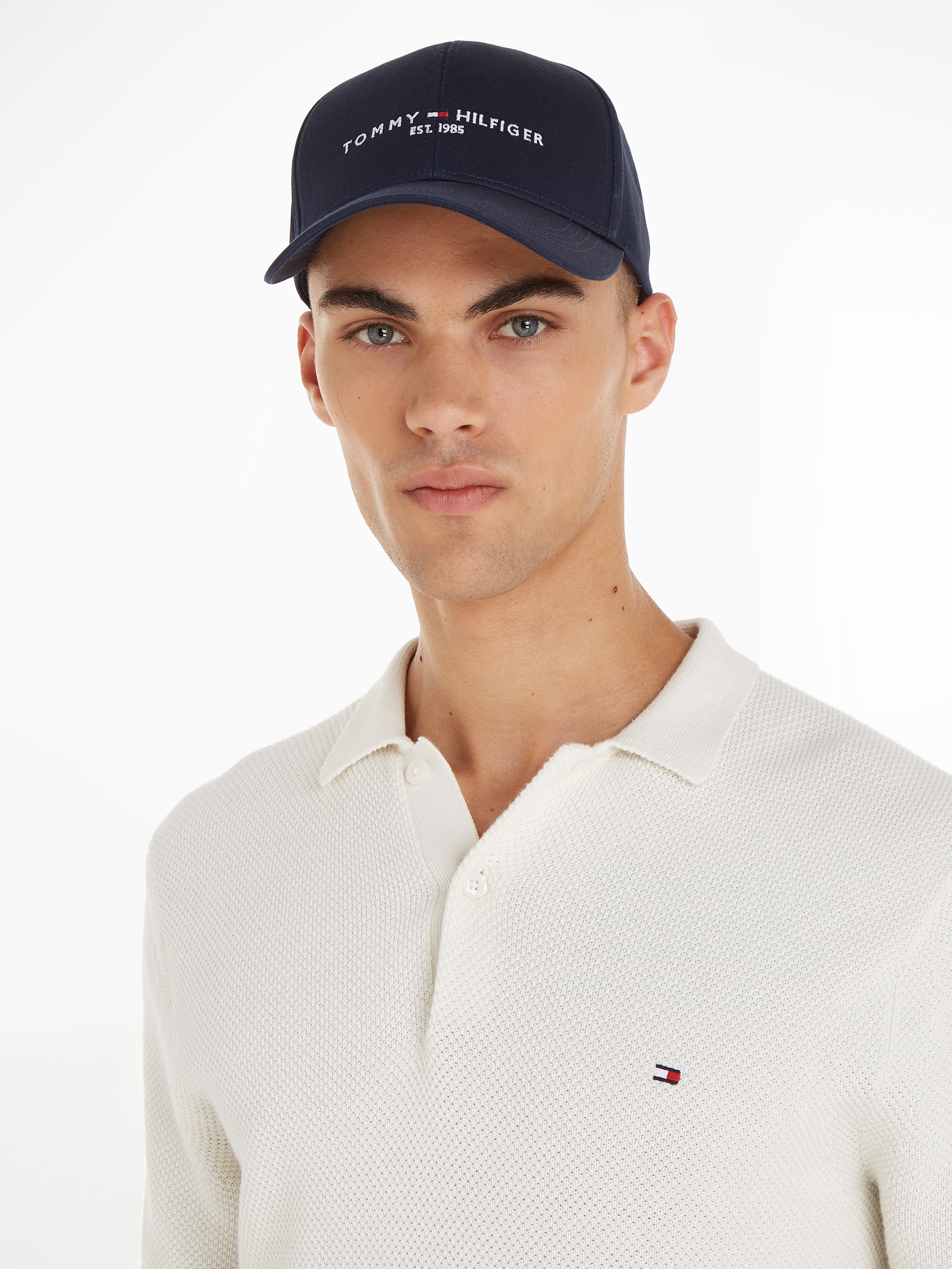 Tommy Hilfiger Baseball Cap