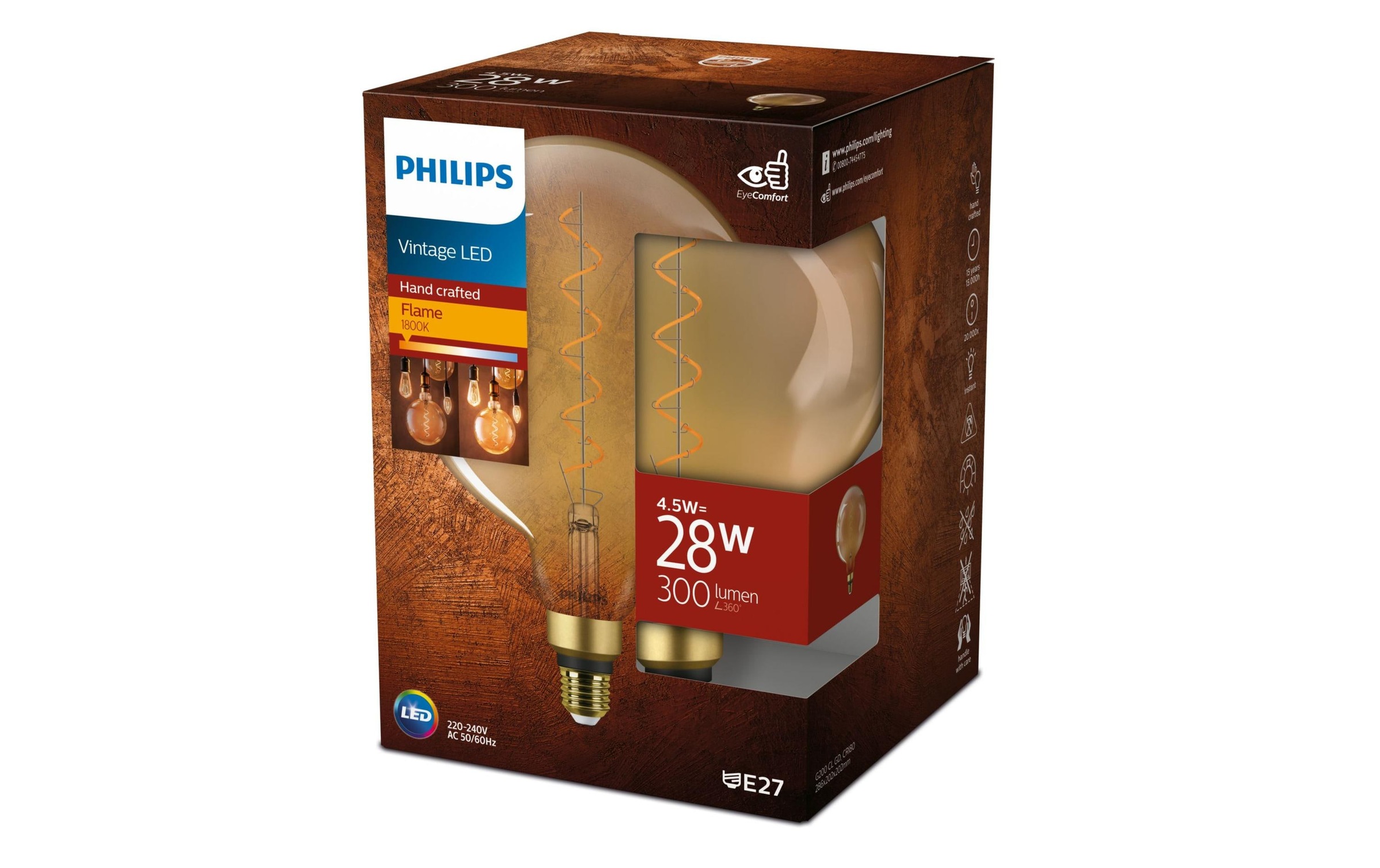 Philips Dekolicht »Philips LED Giant«, 1 flammig-flammig