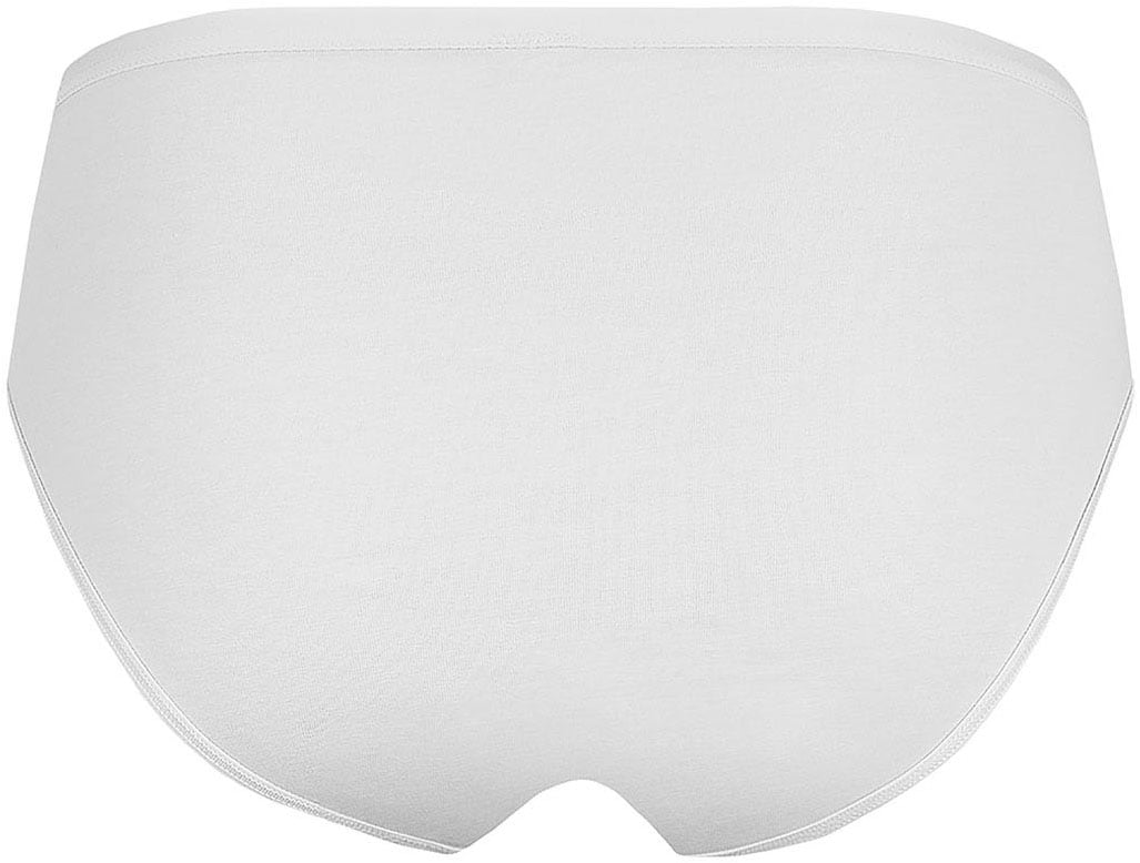 Nina Von C. Jazz-Pants Slips, (3er Pack), mit superflachen Beinabschlüsse