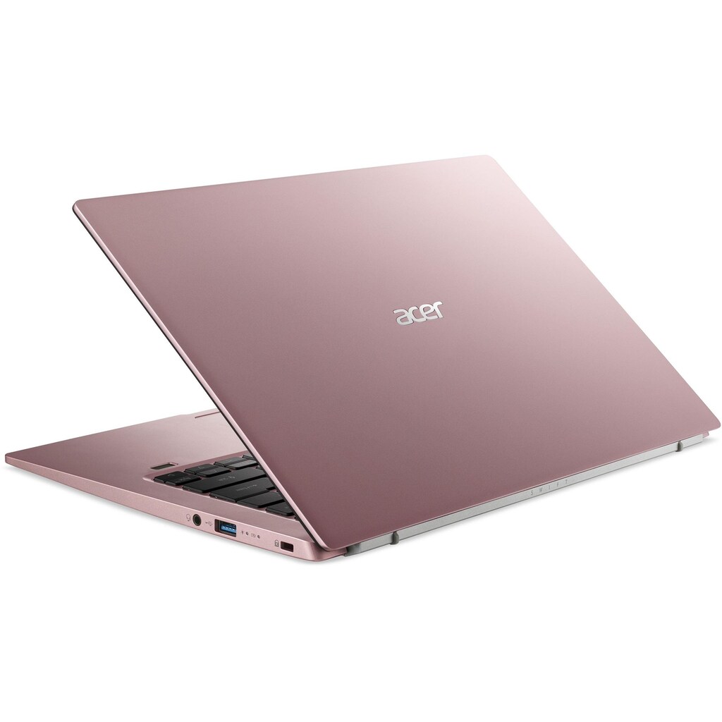 Acer Notebook »Swift 1 SF114-34-C0MS, N4500,W11S«, 35,42 cm, / 14 Zoll, Intel, Celeron, UHD Graphics, 128 GB SSD