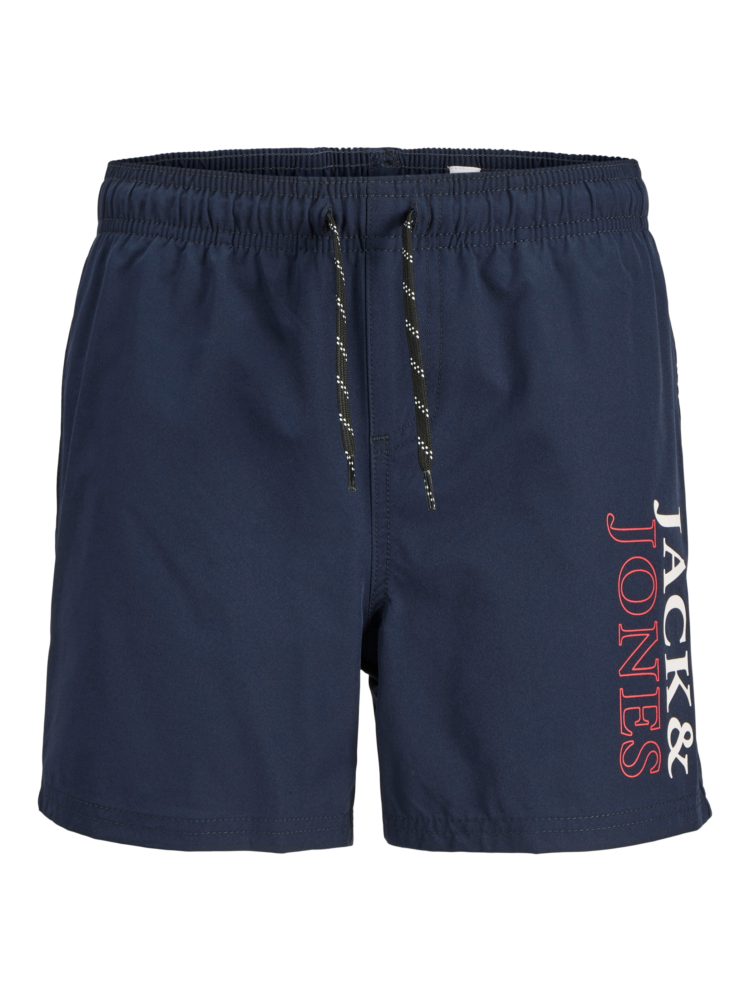 Jack & Jones Junior Badeshorts »JPSTMAUI JJSWIM DOUBLE LOGO AKM SN JNR«