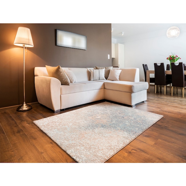 OCI DIE TEPPICHMARKE Teppich »Butterfly Admiral«, rechteckig, Wohnzimmer  online kaufen | Jelmoli-Versand