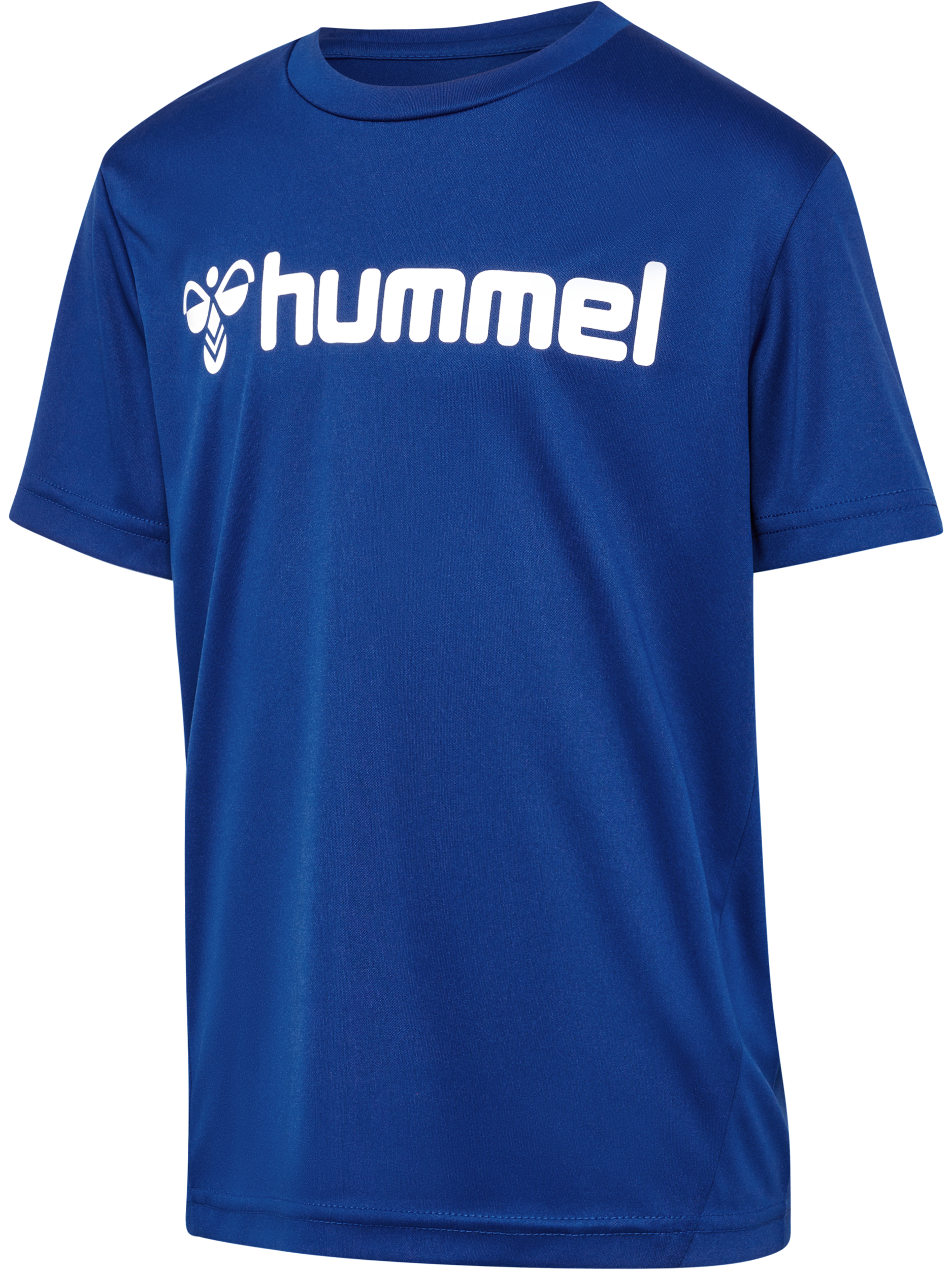 hummel T-Shirt »LOGO JERSEY«, (1 tlg.), für Kinder