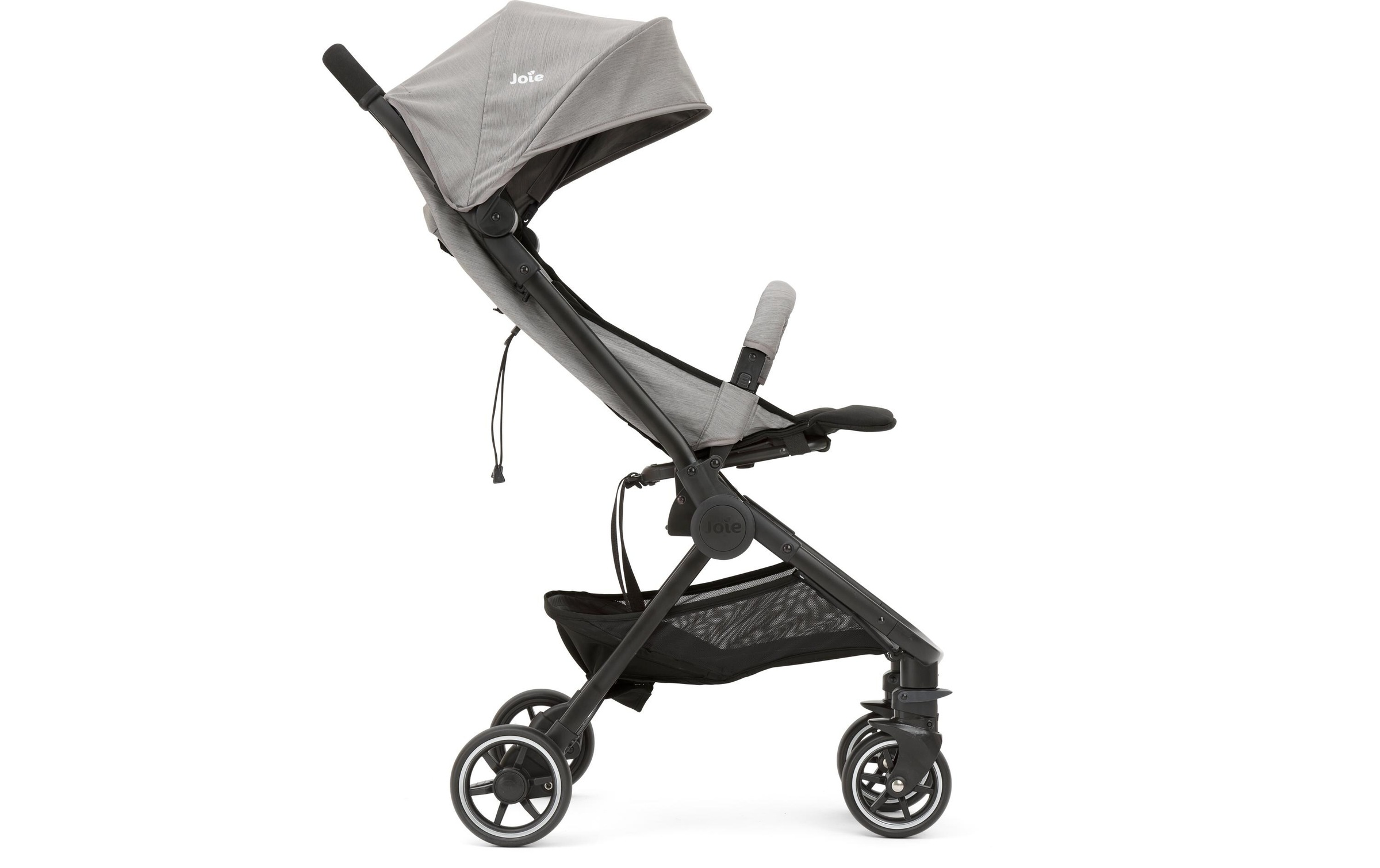 Joie Kinder-Buggy »Pact lite Grey flannel«, 15 kg