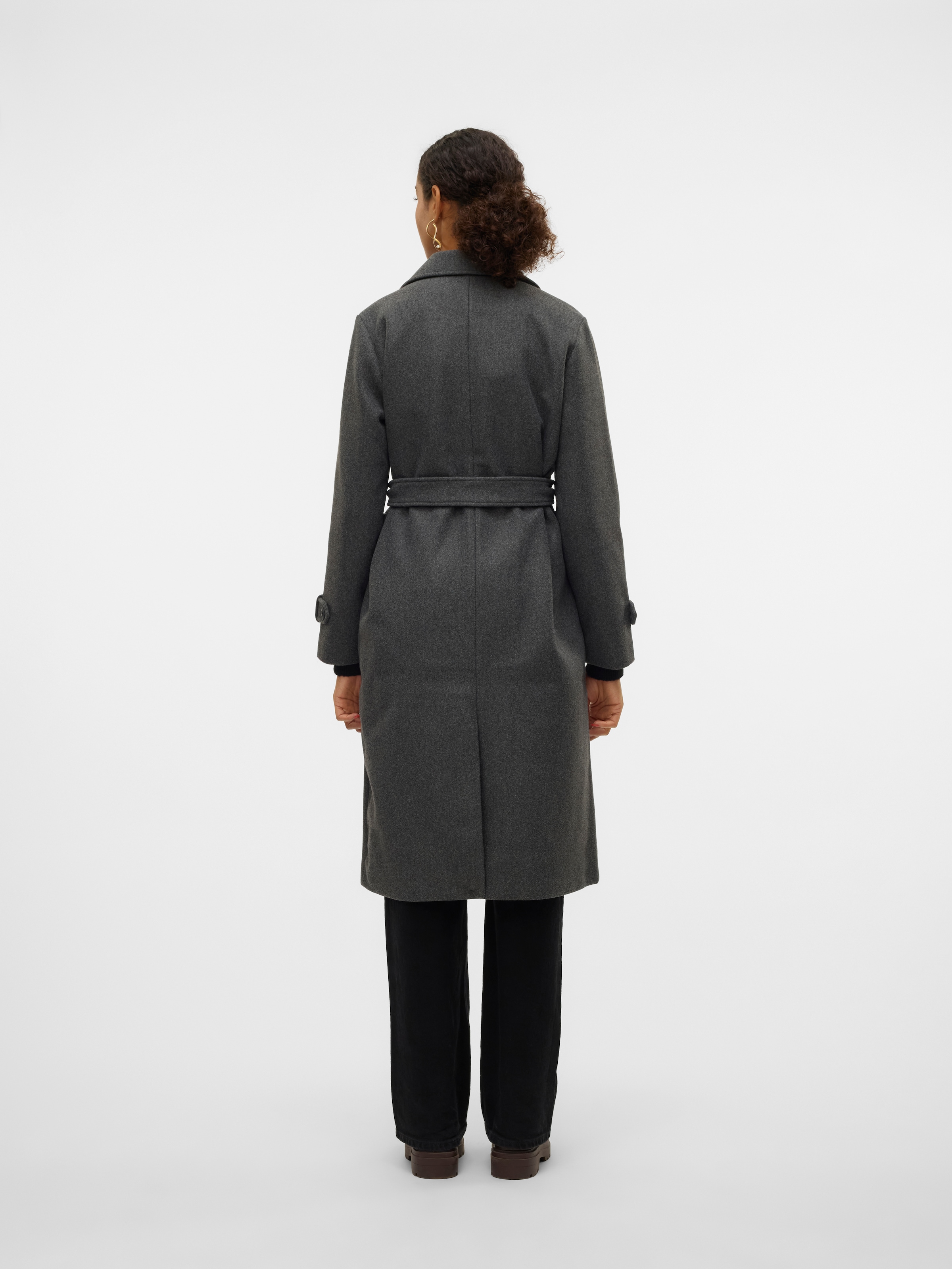 Vero Moda Trenchcoat »VMFORTUNEVEGA LONG TRENCHCOAT GA NOOS«