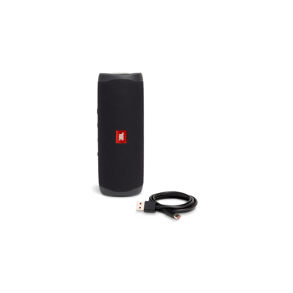 JBL Bluetooth-Speaker »Flip 5 Schwarz«