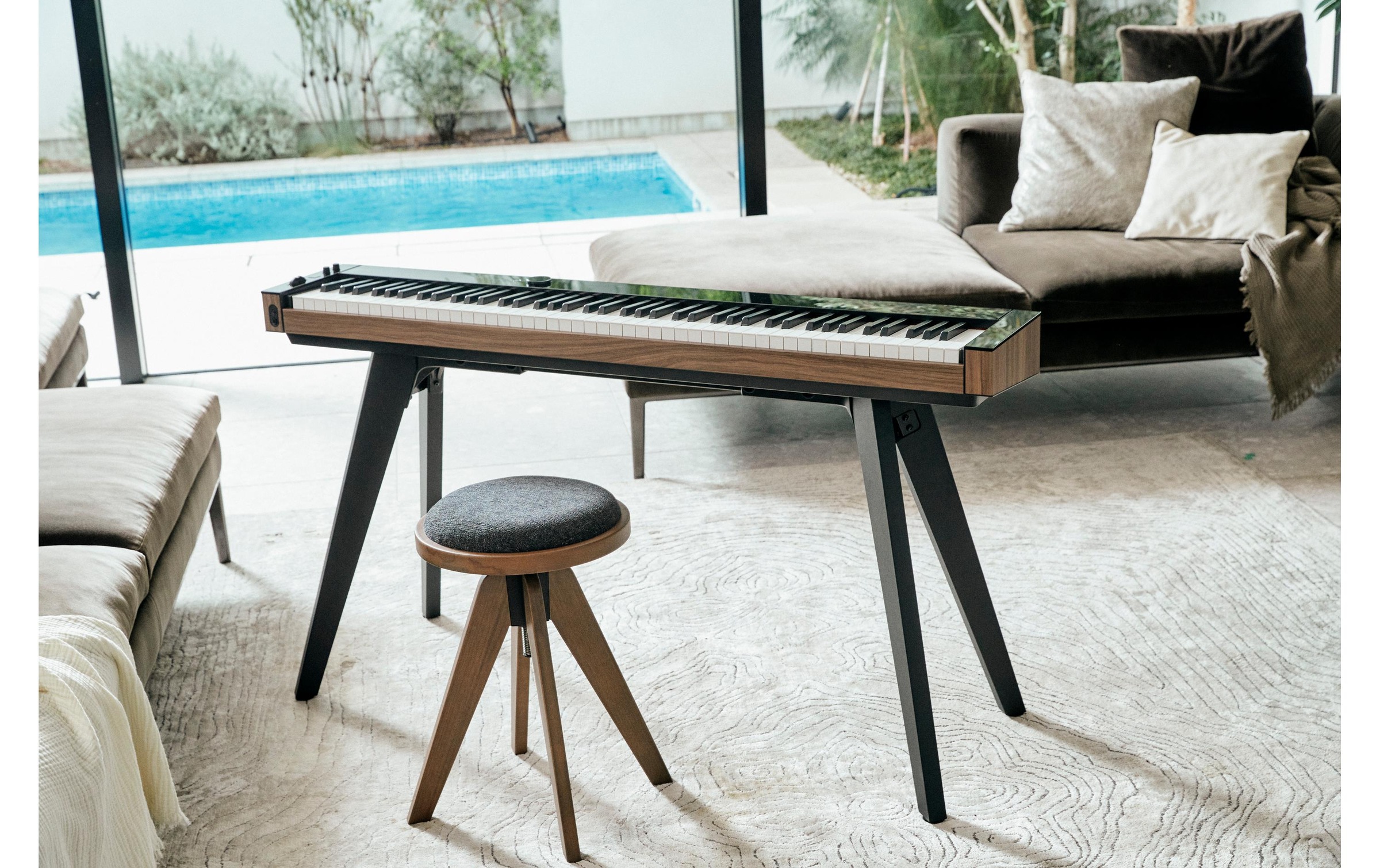 CASIO Digitalpiano »Privia PX-S6000 – Schwarz«