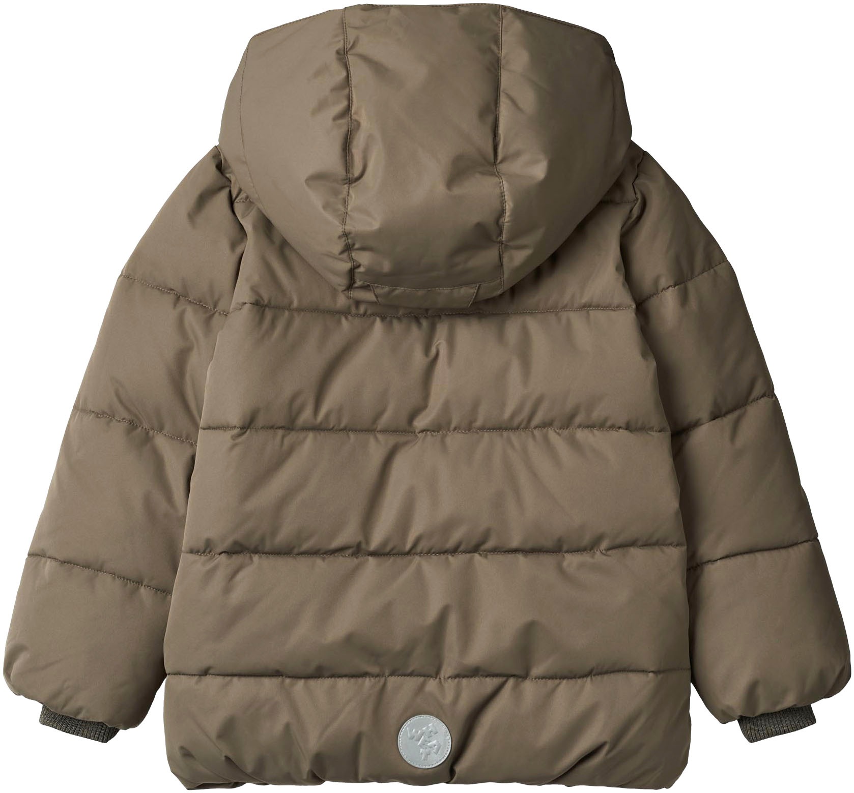 WHEAT Steppjacke »Puffer Jacket Gael«, mit Kapuze, wasserdicht, atmungsaktiv