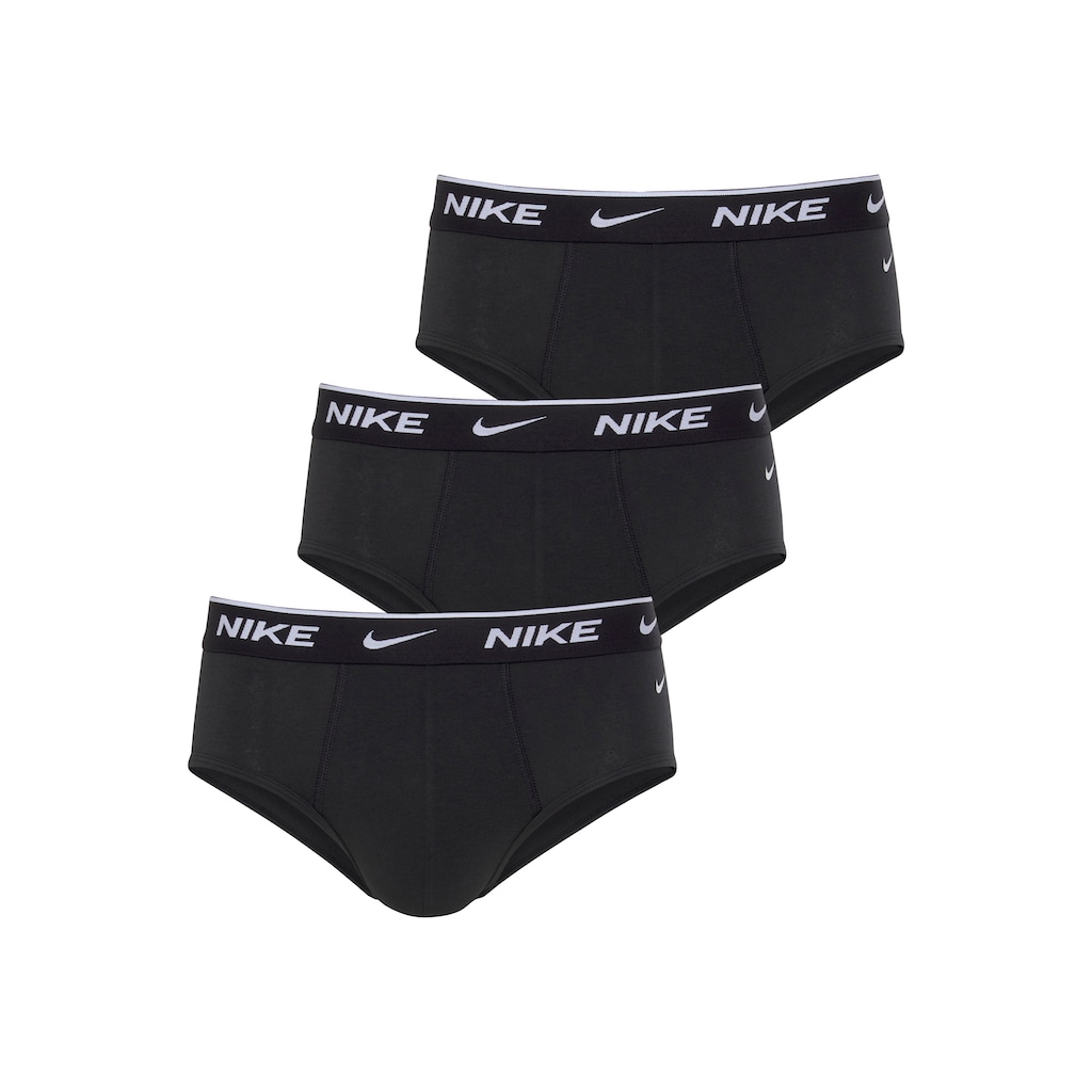 NIKE Underwear Slip »BRIEF 3PK«, (Packung, 3 St., 3er)