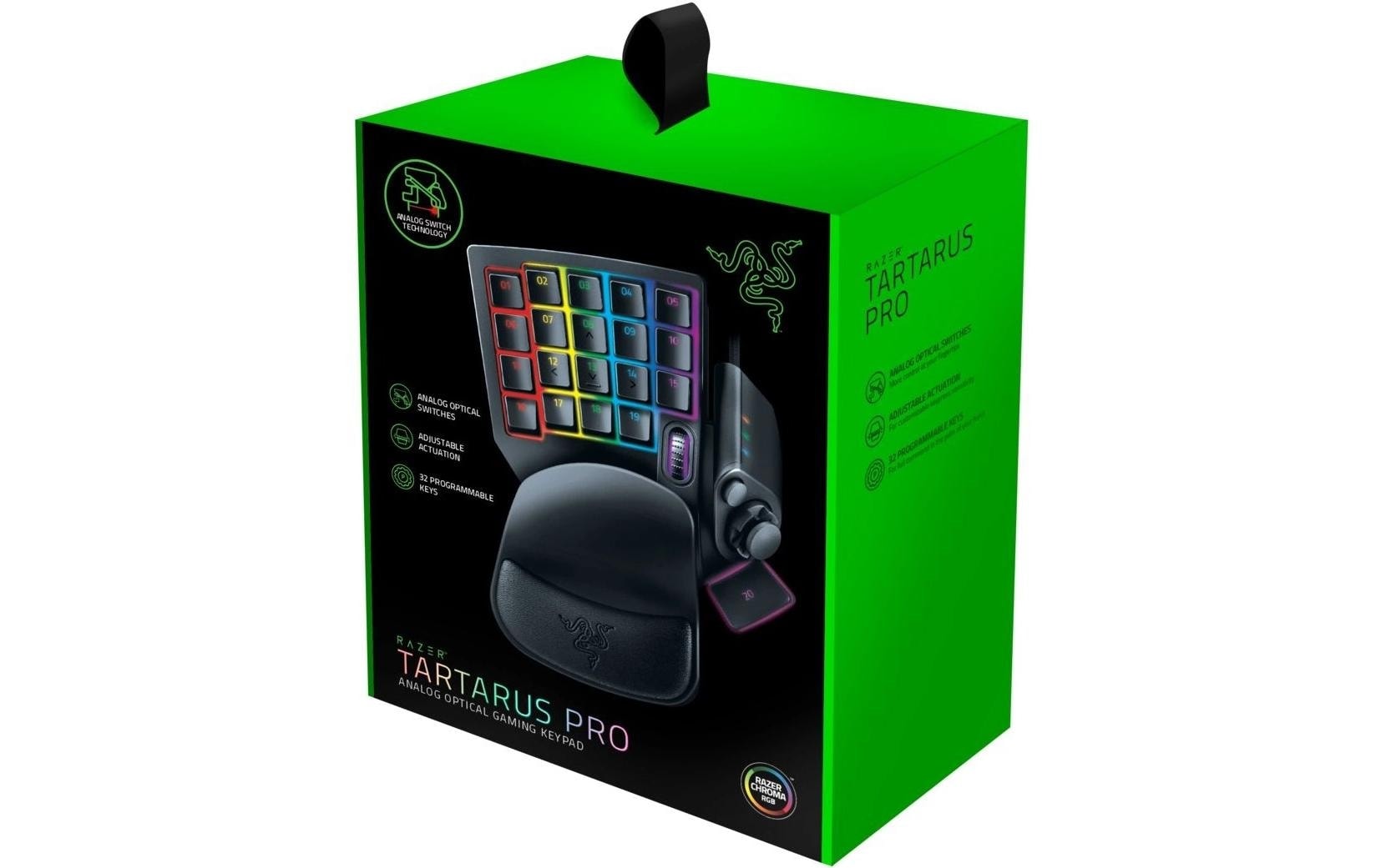 RAZER Gaming Mauspad »Black«