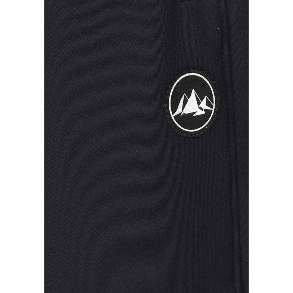 Polarino Skihose