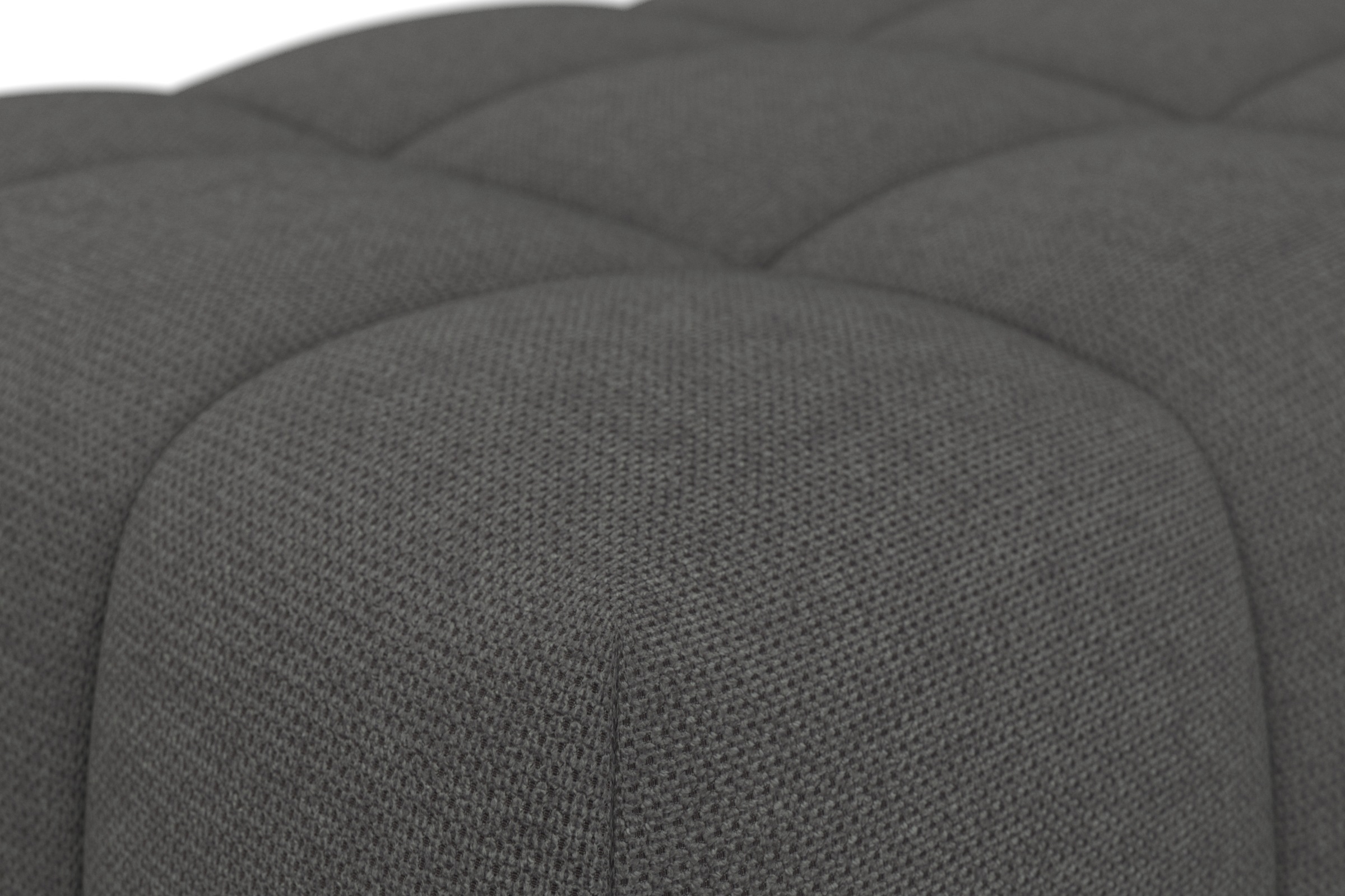 sit&more Hocker »Cool«, mit silberfarbenen Füssen