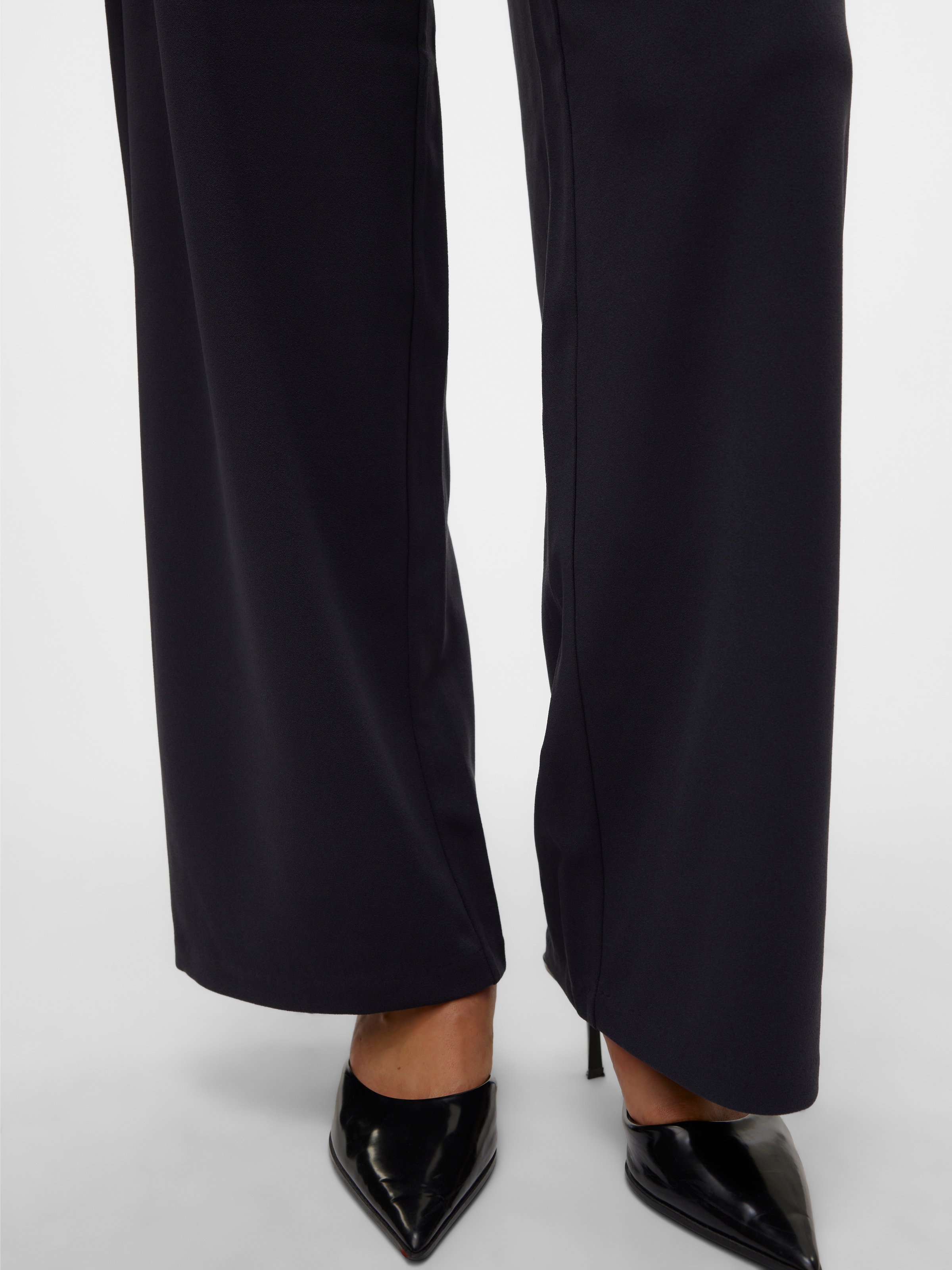 Vero Moda Schlupfhose »VMBERLIN ZAMIRA MW WIDE PANT NOOS«