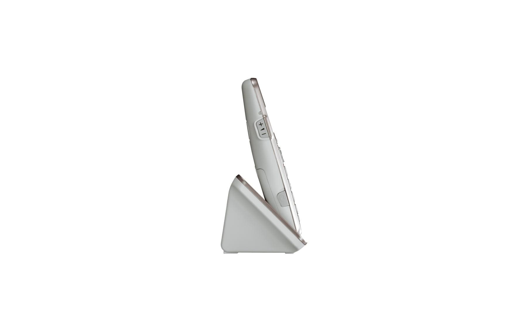 Panasonic Schnurloses DECT-Telefon »KX-TGE25«