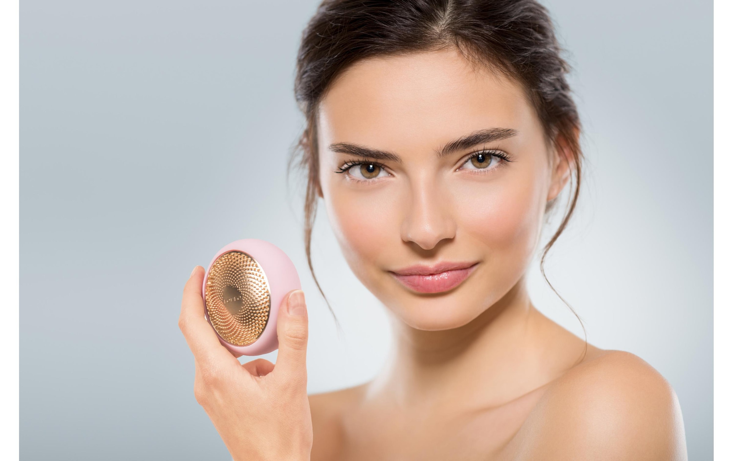 FOREO Anti-Aging-Gerät »Maskenbehandlung UFO Rosa«