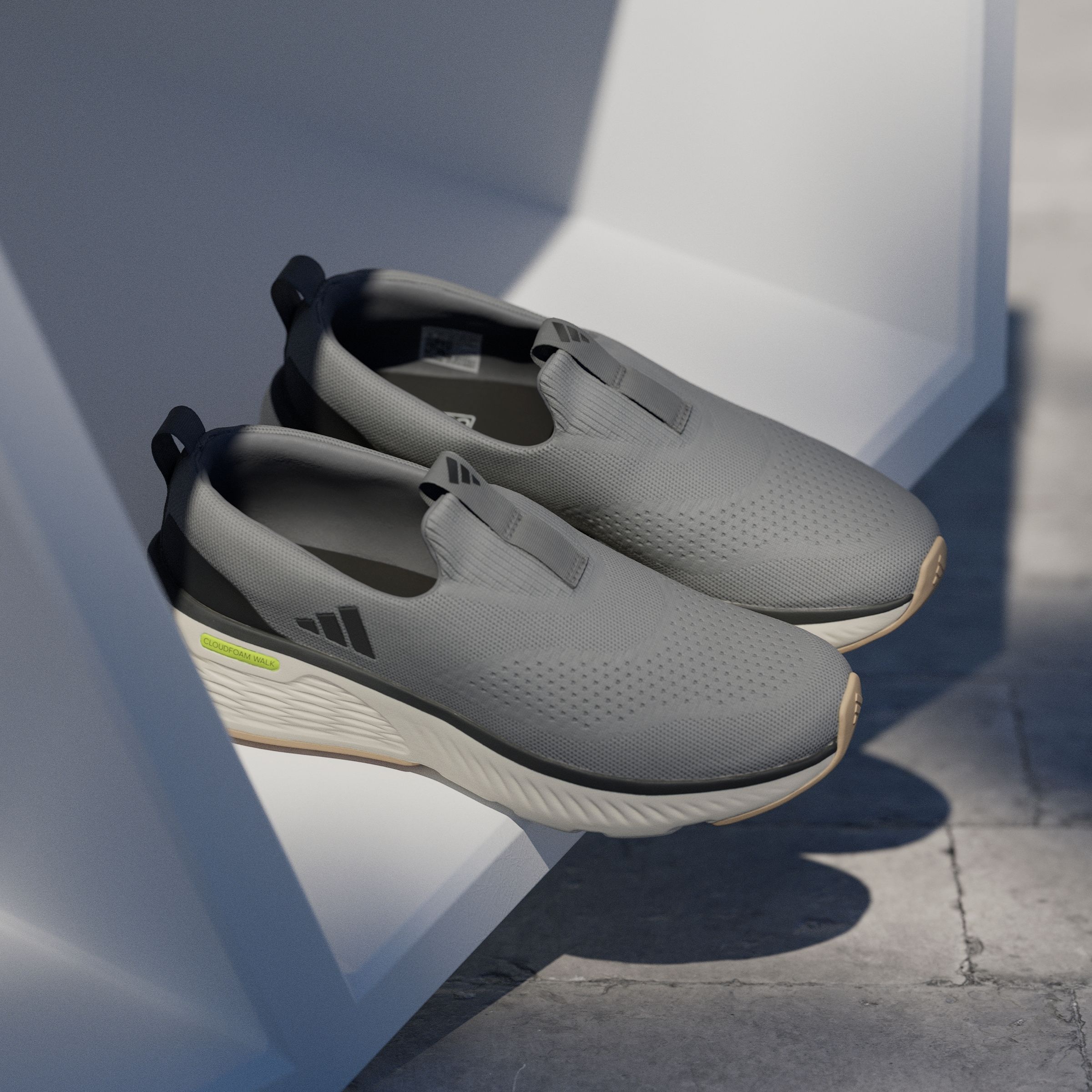 adidas Sportswear Slip-On Sneaker »CLOUDFOAM GO LOUNGER«