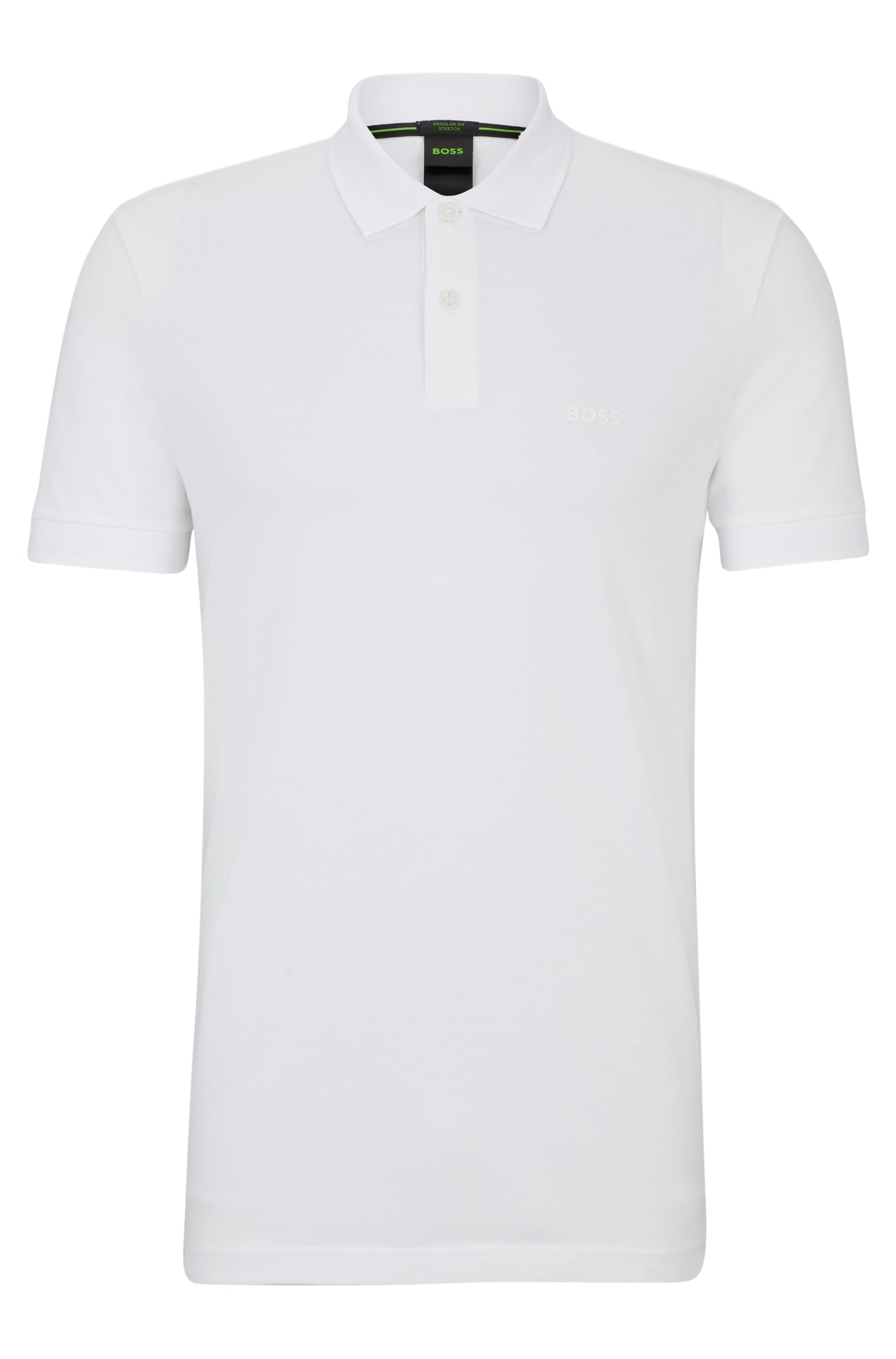BOSS GREEN Poloshirt »Pio«, mit Polokragen