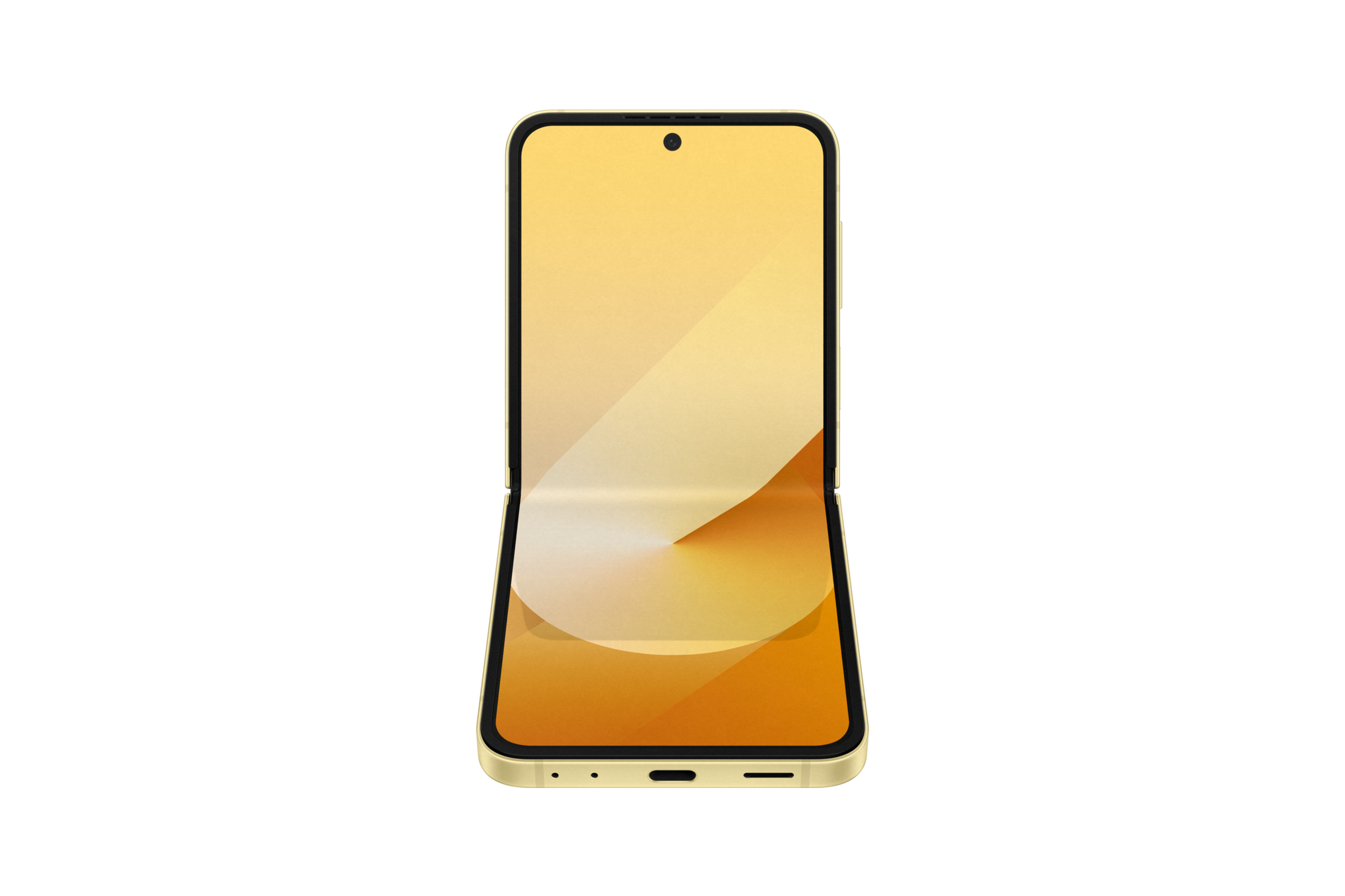 SAMSUNG Galaxy Z Flip6, 512 GB, Yellow