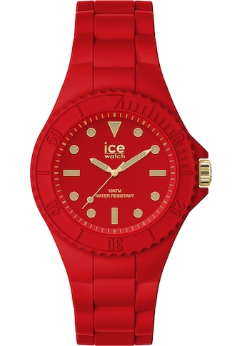 ice-watch Quarzuhr »ICE generation - Glam red - Small - 3H, 019891« kaufen