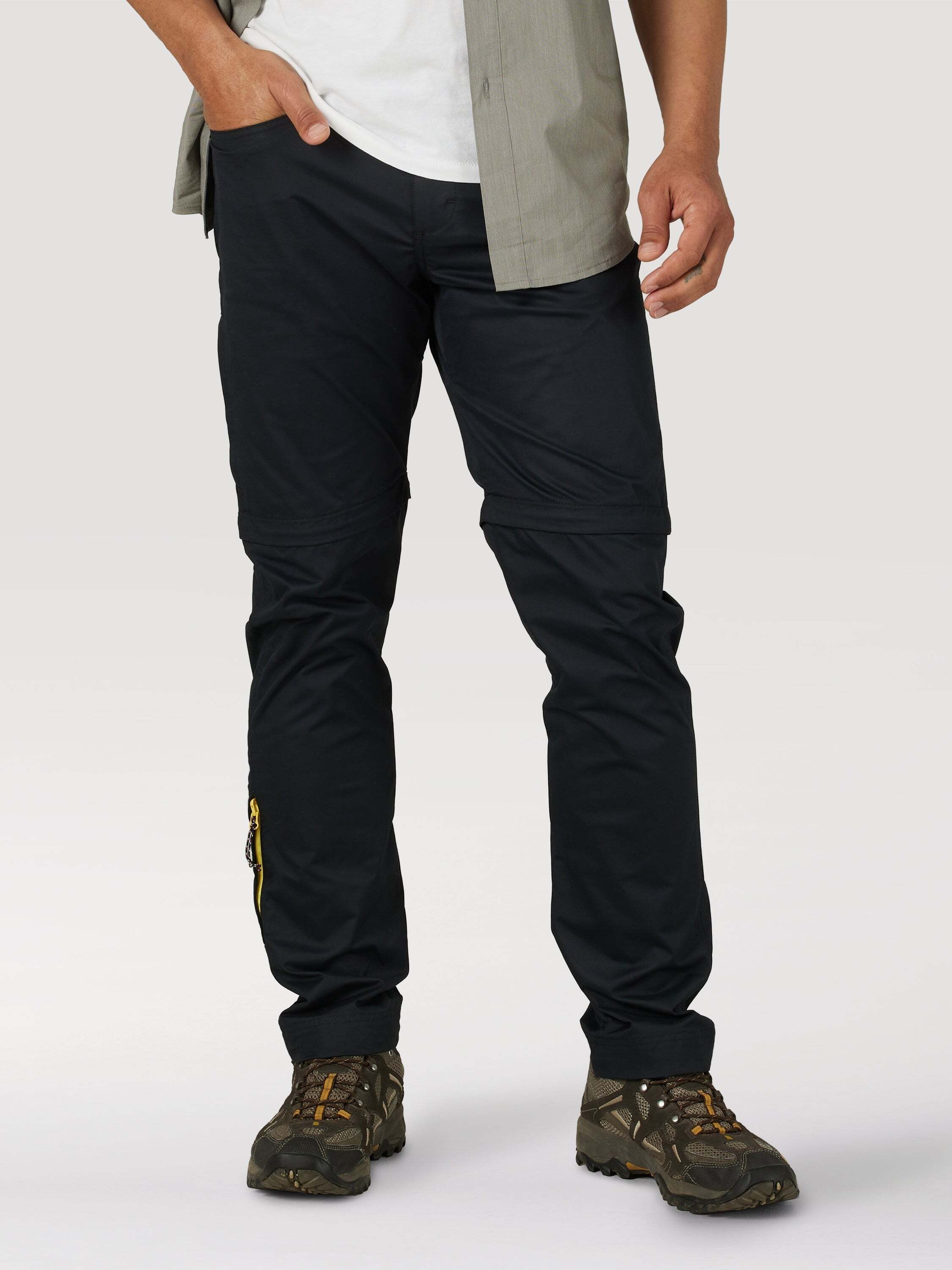 Cargohose »Wrangler Cargohose Packable Zipoff«