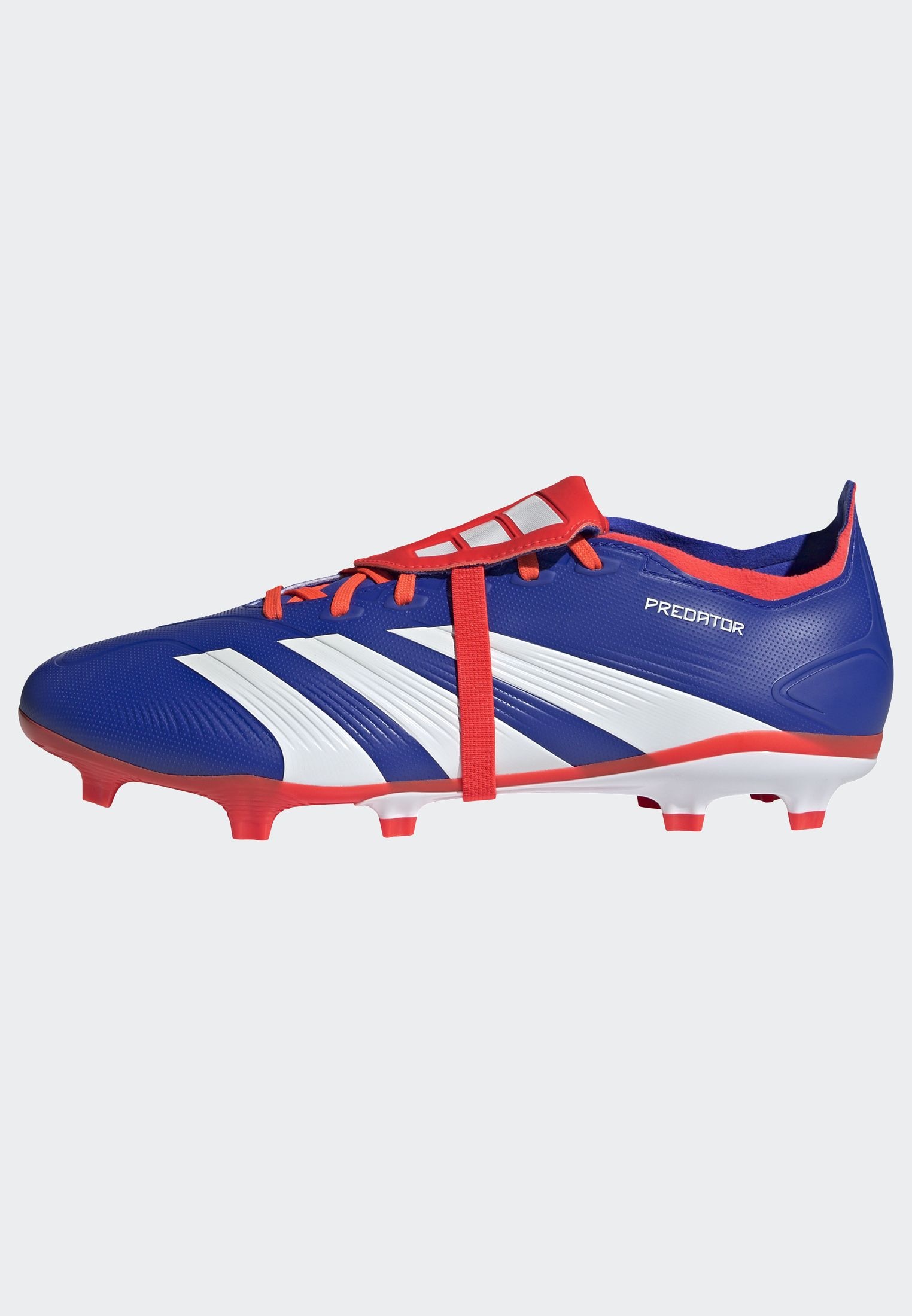 adidas Performance Fussballschuh »PREDATOR LEAGUE FOLD-OVER TONGUE FG«, für Rasenplätze