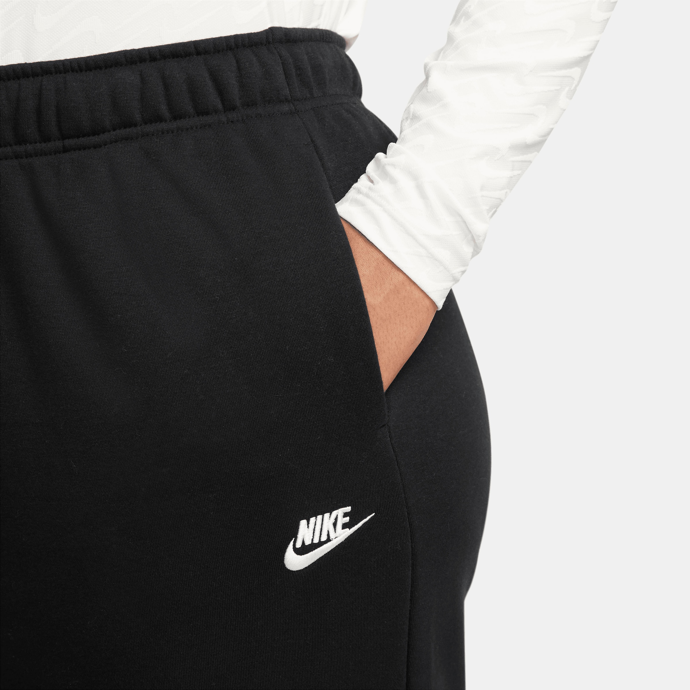 Nike Sportswear Sporthose »W NSW CLUB FLC PANT OS PLUS« online bestellen  bei Jelmoli-Versand Schweiz