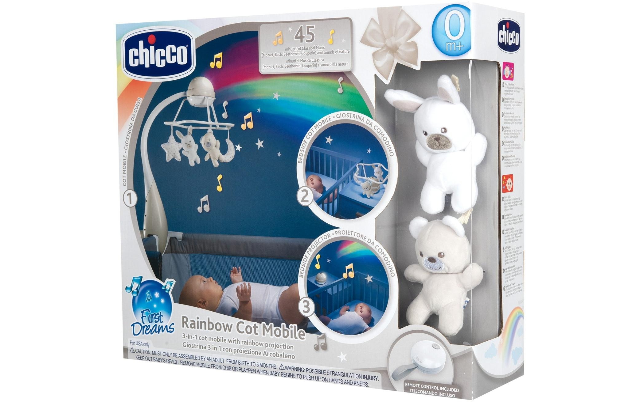 Chicco Mobile »Mobile 3-in-1 Beige«