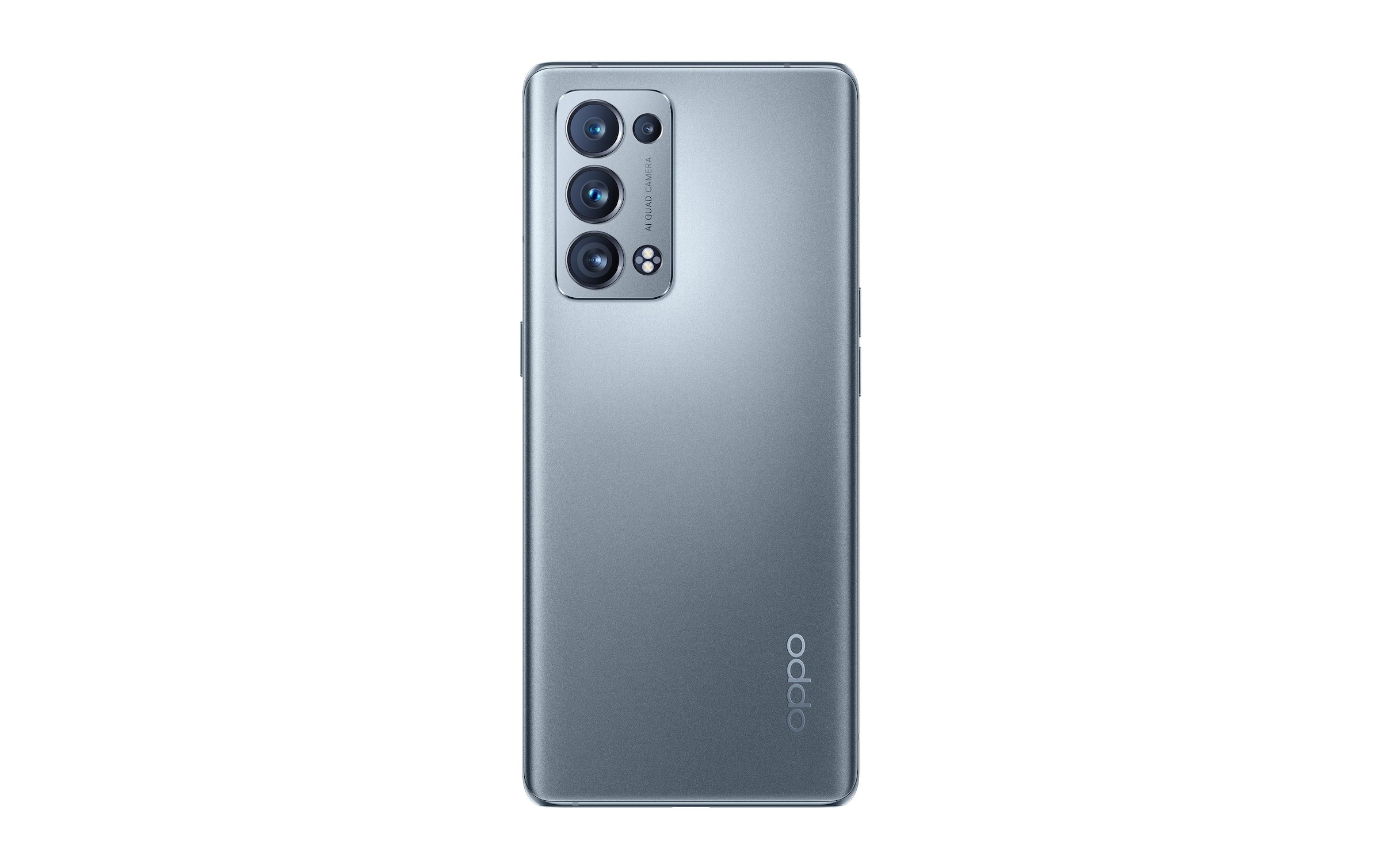 Oppo Smartphone »Pro 5G Lunar Grey«, Lunar Gray, 16,57 cm/6,55 Zoll, 256 GB Speicherplatz, 50 MP Kamera