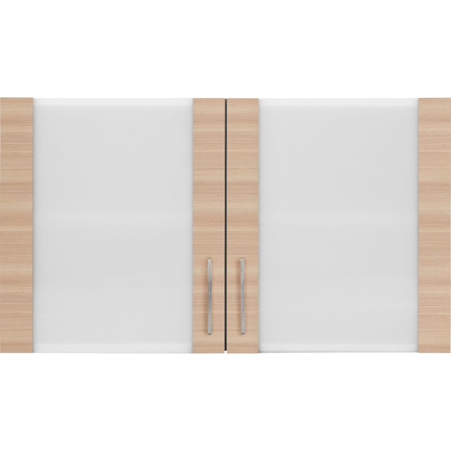 wiho Küchen Glashängeschrank »Zell«, Breite 100 cm online bestellen |  Jelmoli-Versand
