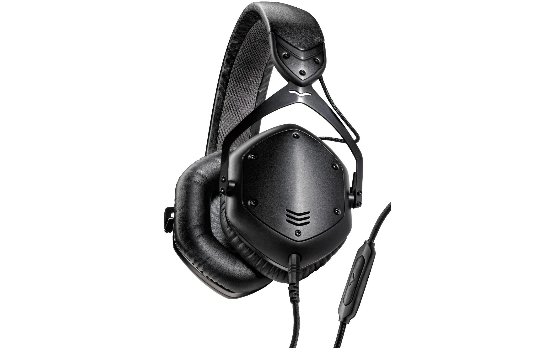 Over-Ear-Kopfhörer »V-MODA Crossfade LP2«, Active Noise Cancelling (ANC)