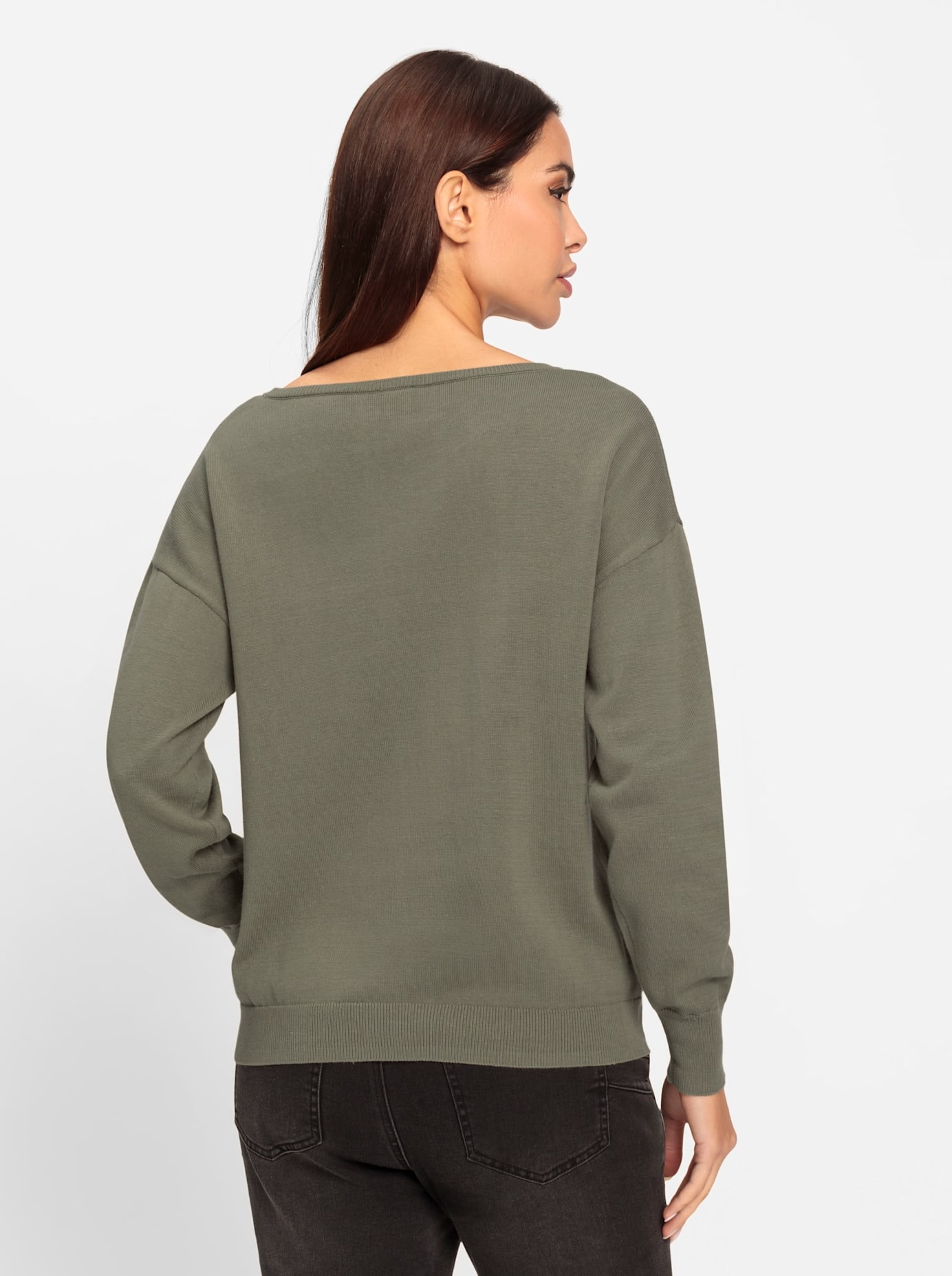 heine Strickpullover »Pullover«