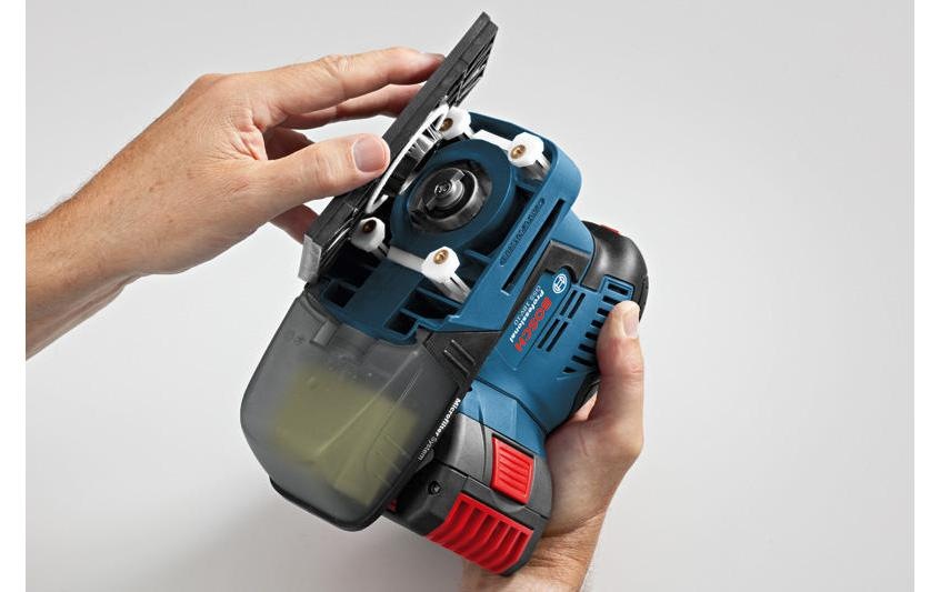 Bosch Professional Multischleifer