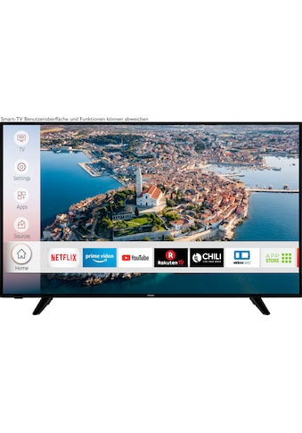 Hanseatic LED-Fernseher »58H600UDS«, 146 cm/58 Zoll, 4K Ultra HD, Smart-TV, HDR10 kaufen