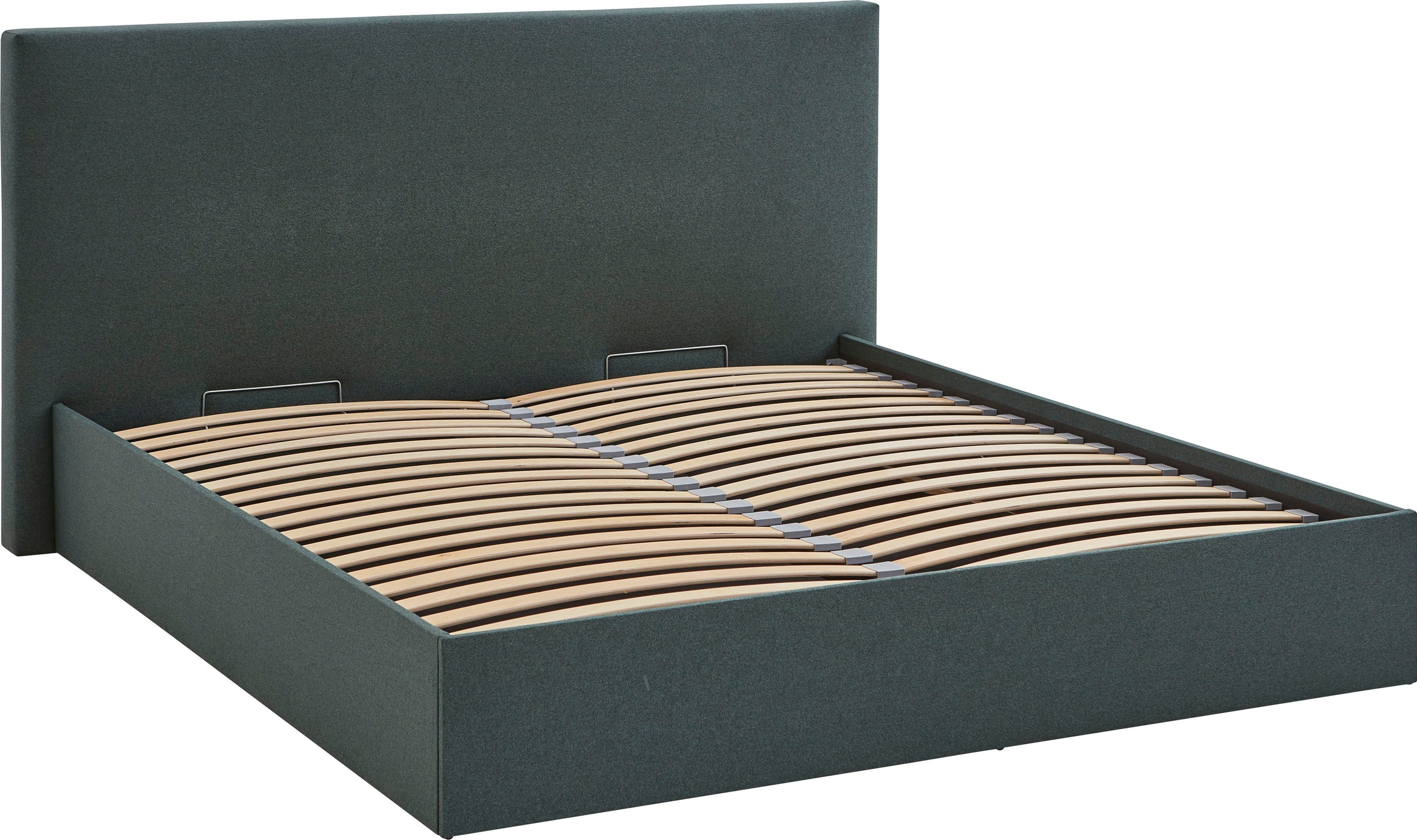 ATLANTIC home collection Bettgestell "Melody" mit Bettkasten und Lattenrost