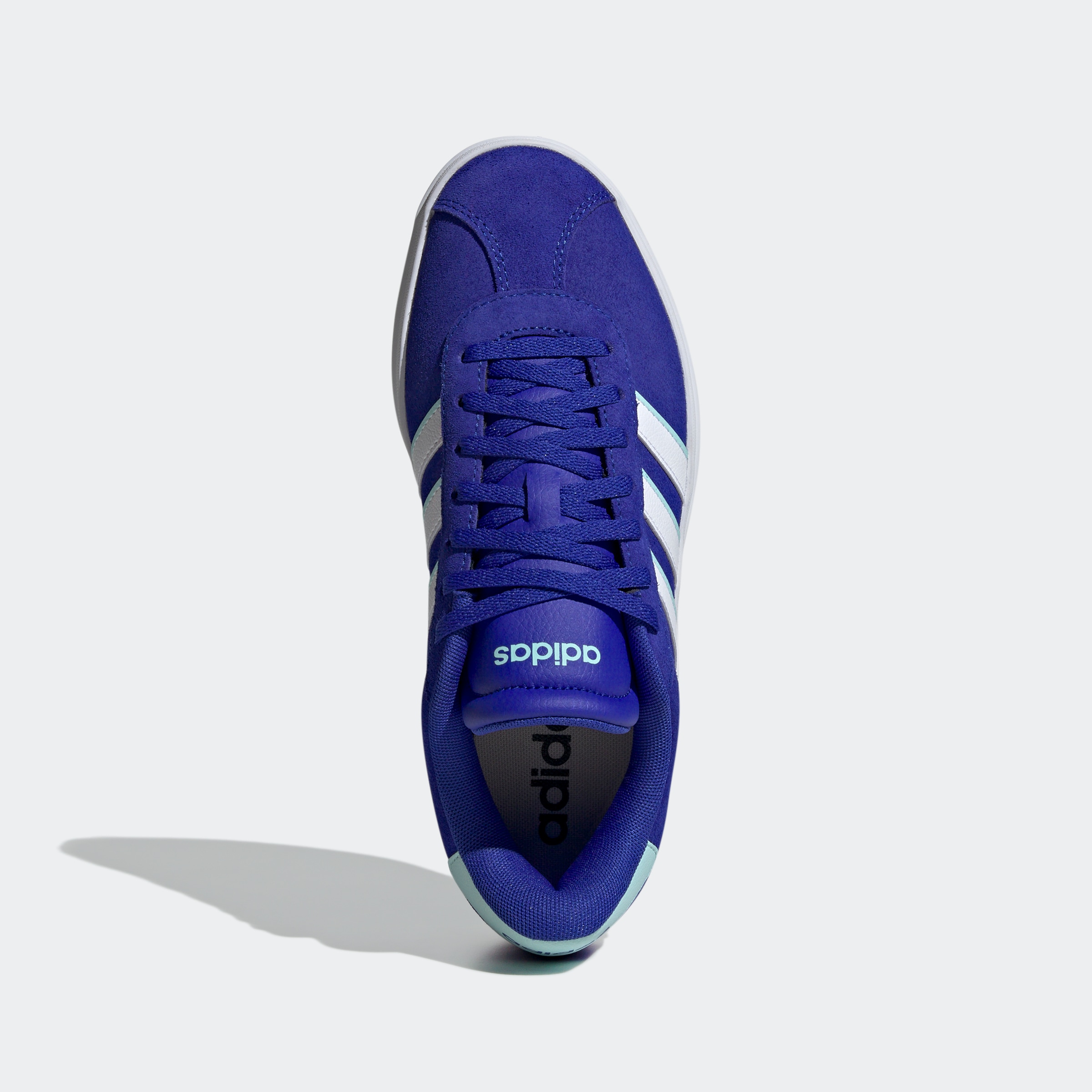 adidas Sportswear Sneaker »VL COURT BOLD«, Design auf den Spuren des adidas Gazelle Bold