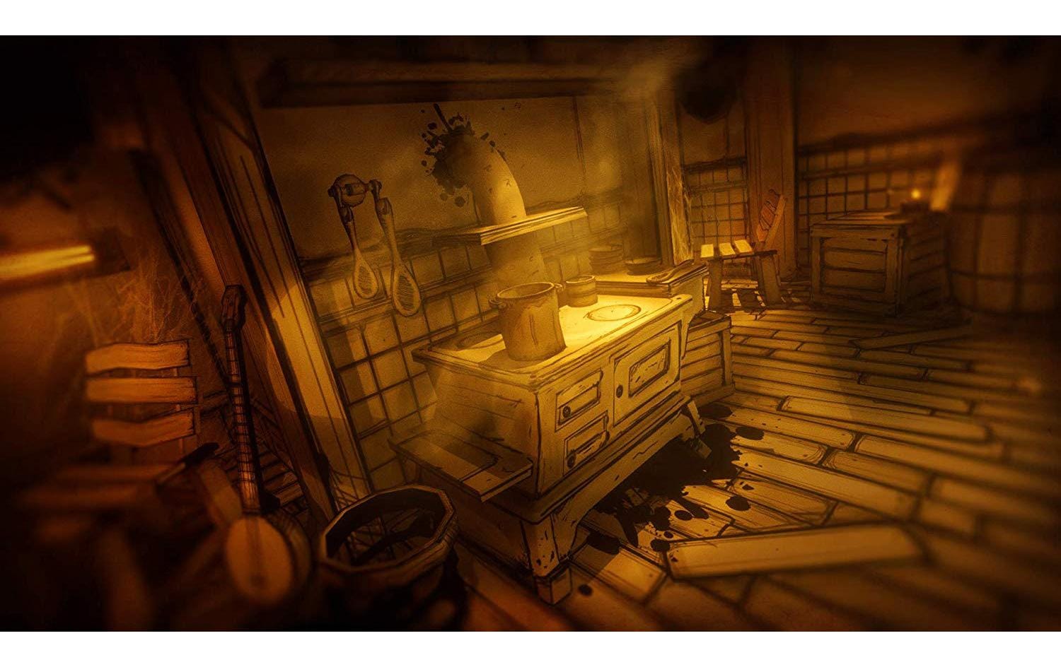 Spielesoftware »Bendy and the Ink Machine«, Xbox One, Standard Edition