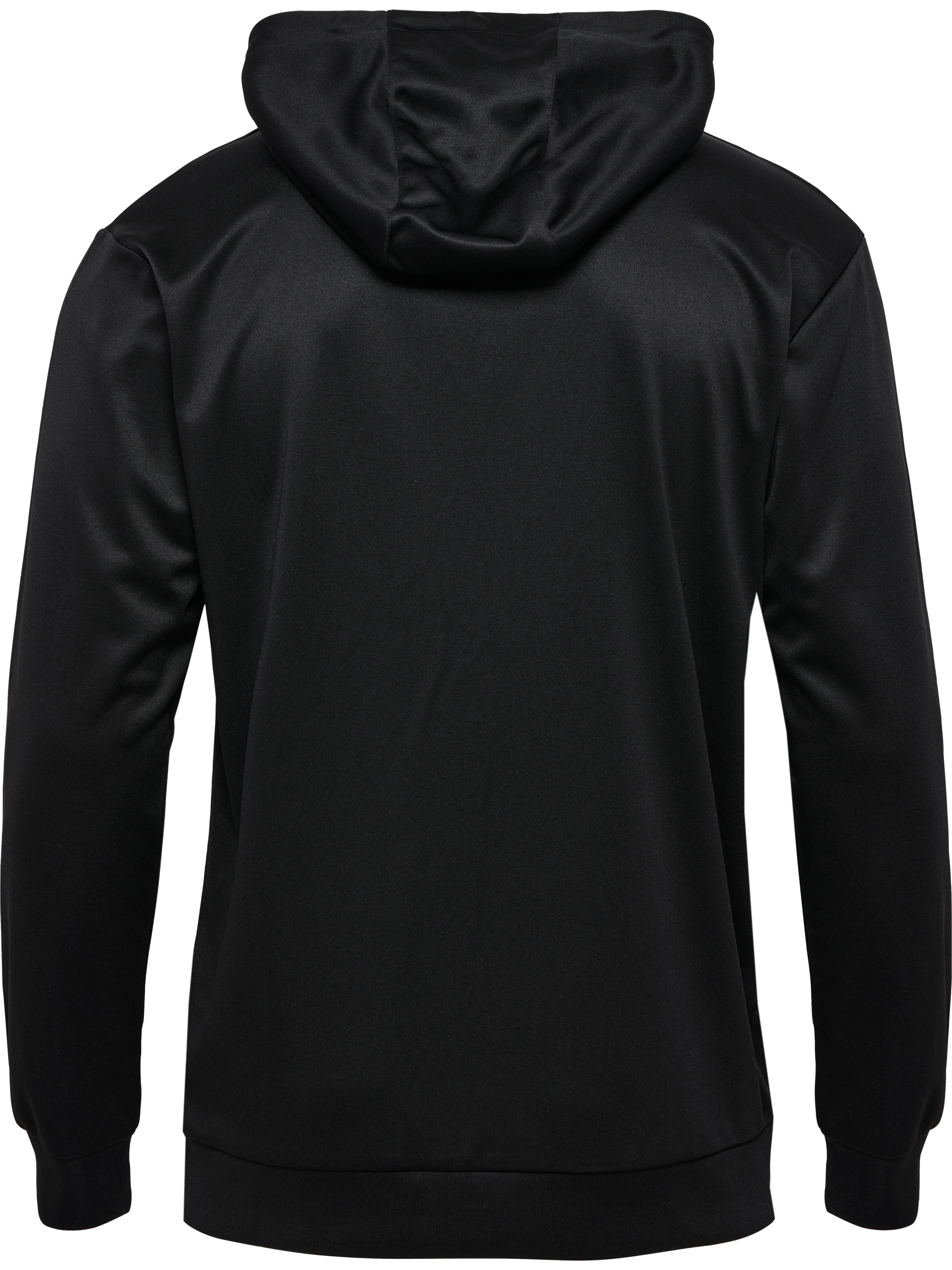 hummel Trainingskapuzenpullover, leicht & schnell trocknend