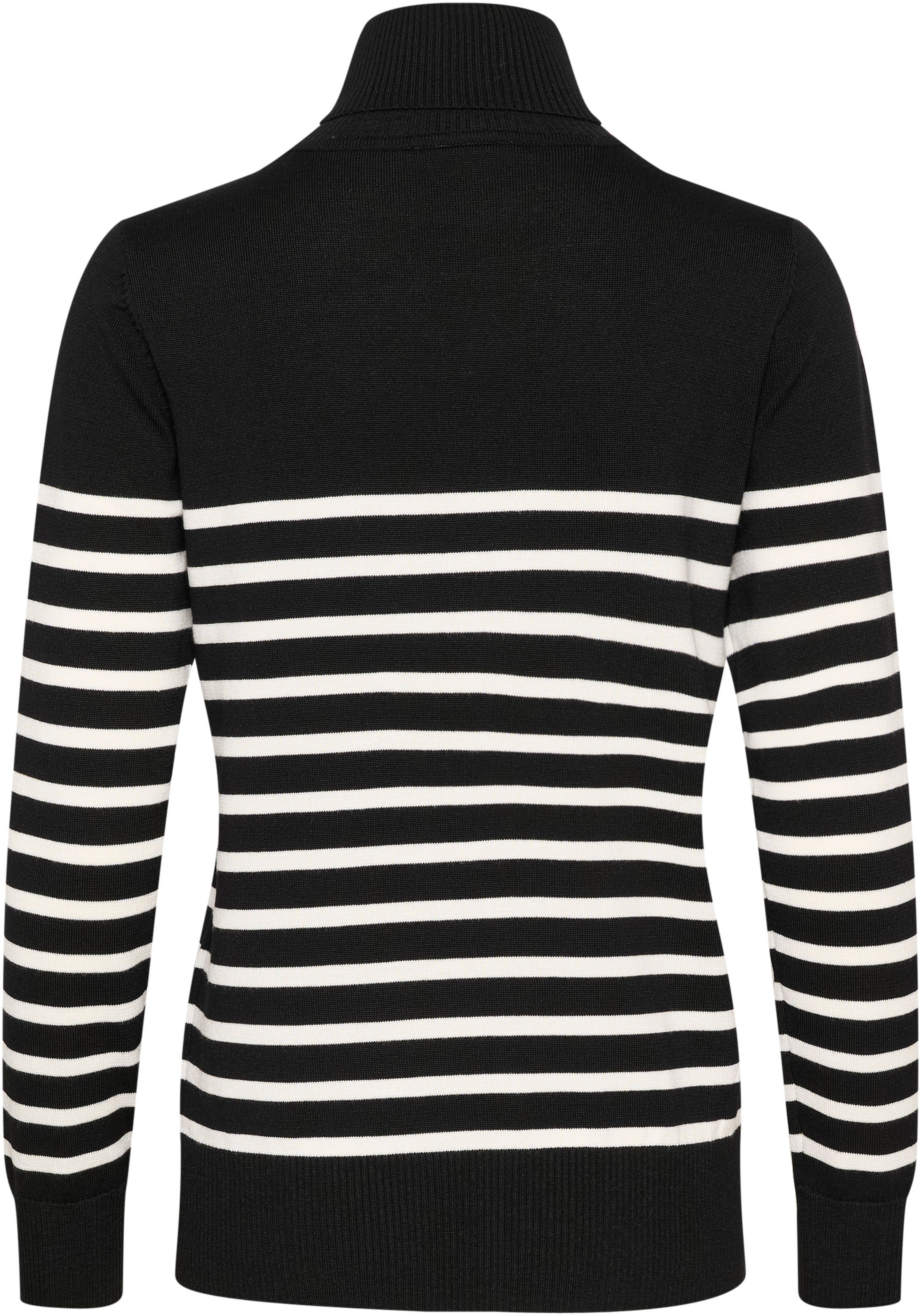 Saint Tropez Rollkragenpullover »MilaSZ St. Rollneck«
