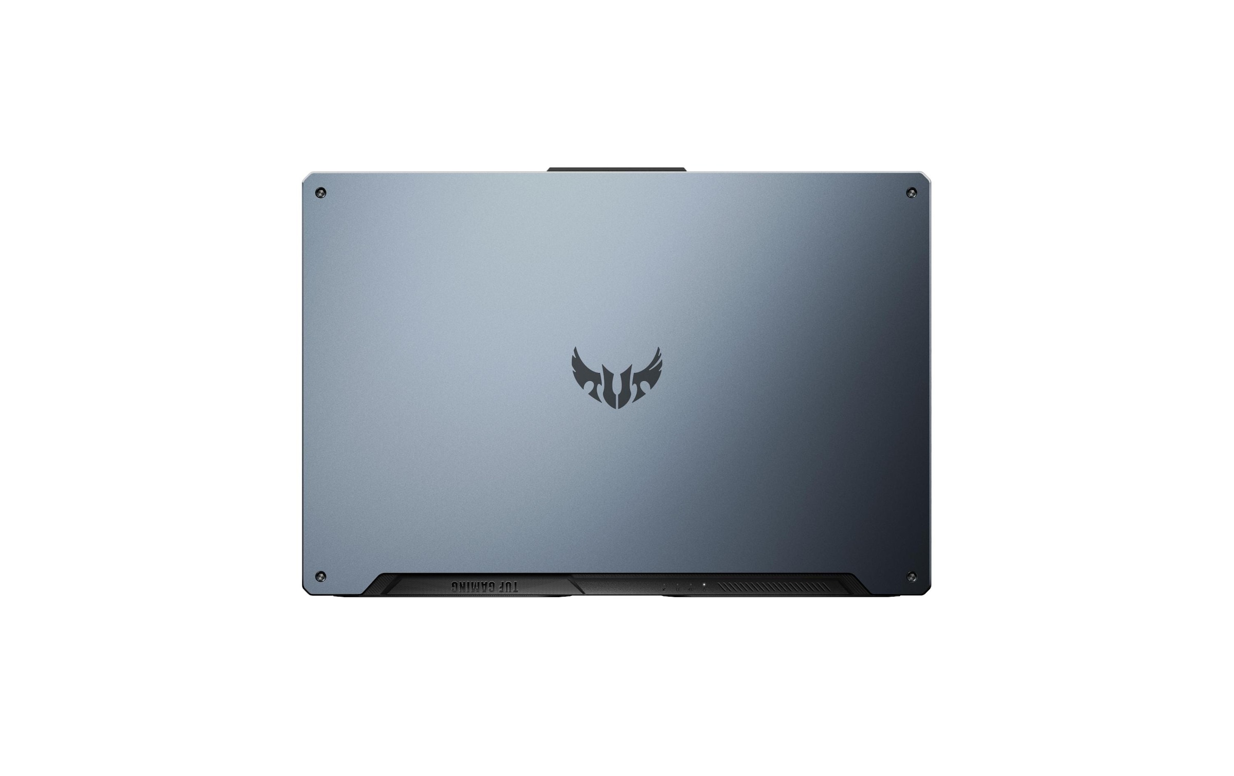 Asus Gaming-Notebook »TUF Gaming A17 (FA706II-H7024T«, 43,94 cm, / 17,3 Zoll, AMD, Ryzen 7, GeForce GTX 1650 Ti, 512 GB HDD, 512 GB SSD
