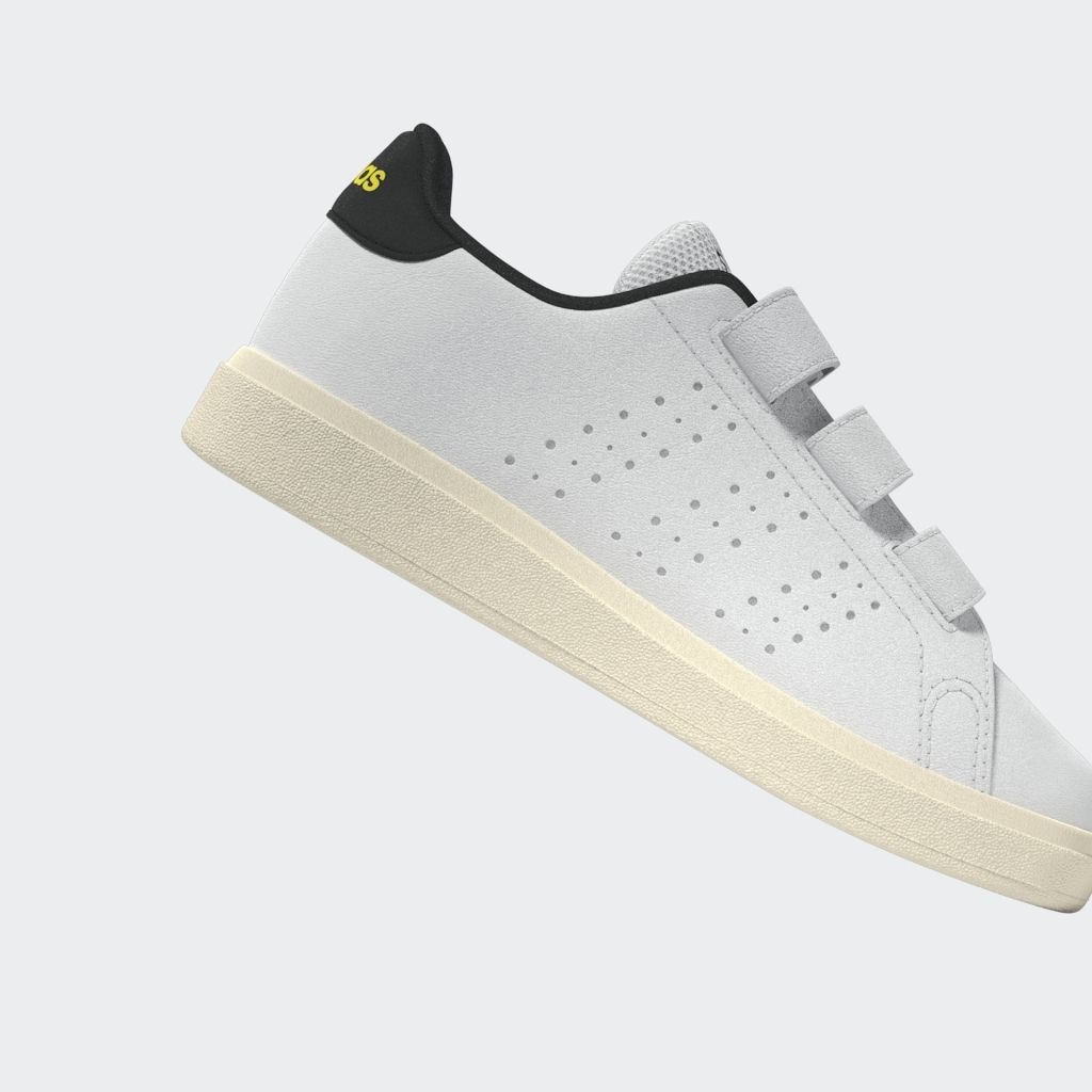 adidas Sportswear Klettschuh »ADVANTAGE 2.0«, Design auf den Spuren des adidas Stan Smith