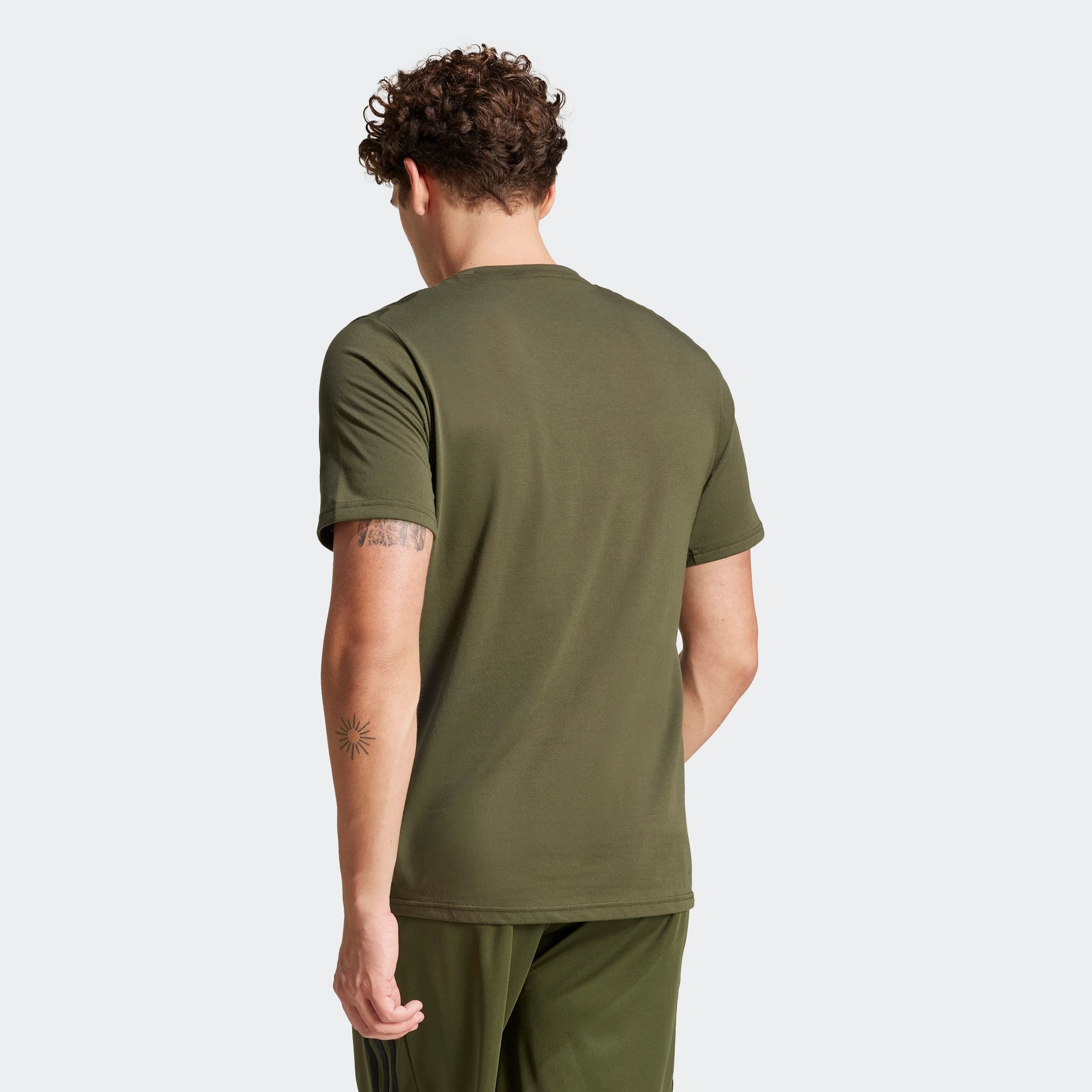 adidas Performance T-Shirt »TR-ES FR T«