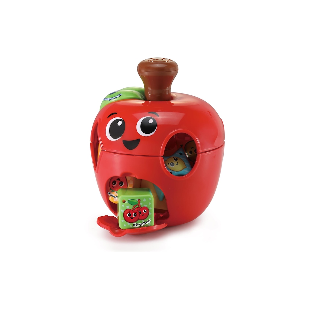Vtech® Lernspielzeug »Sortierspass-Apfel Recycling«