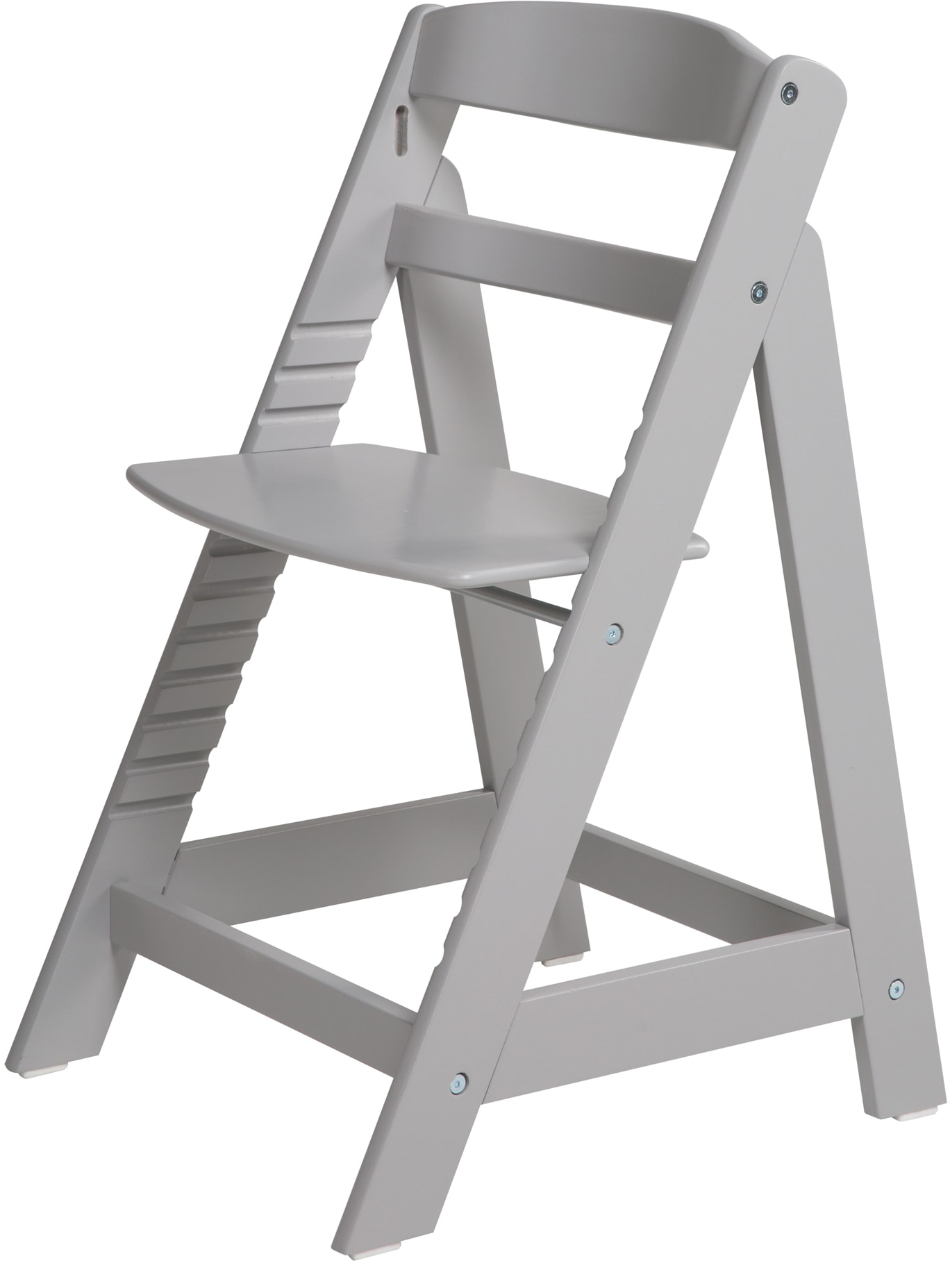 roba® Hochstuhl »Treppenhochstuhl Sit up III, taupe«, aus Holz