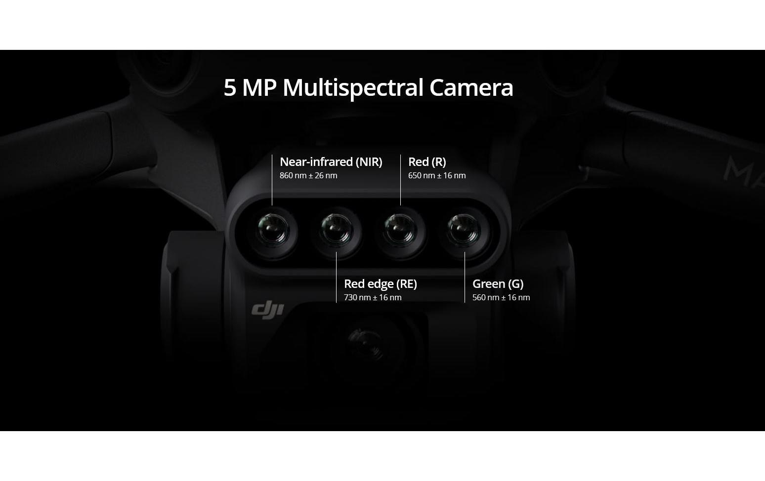 DJI Enterprise Drohne »Multikopter Mavic 3«