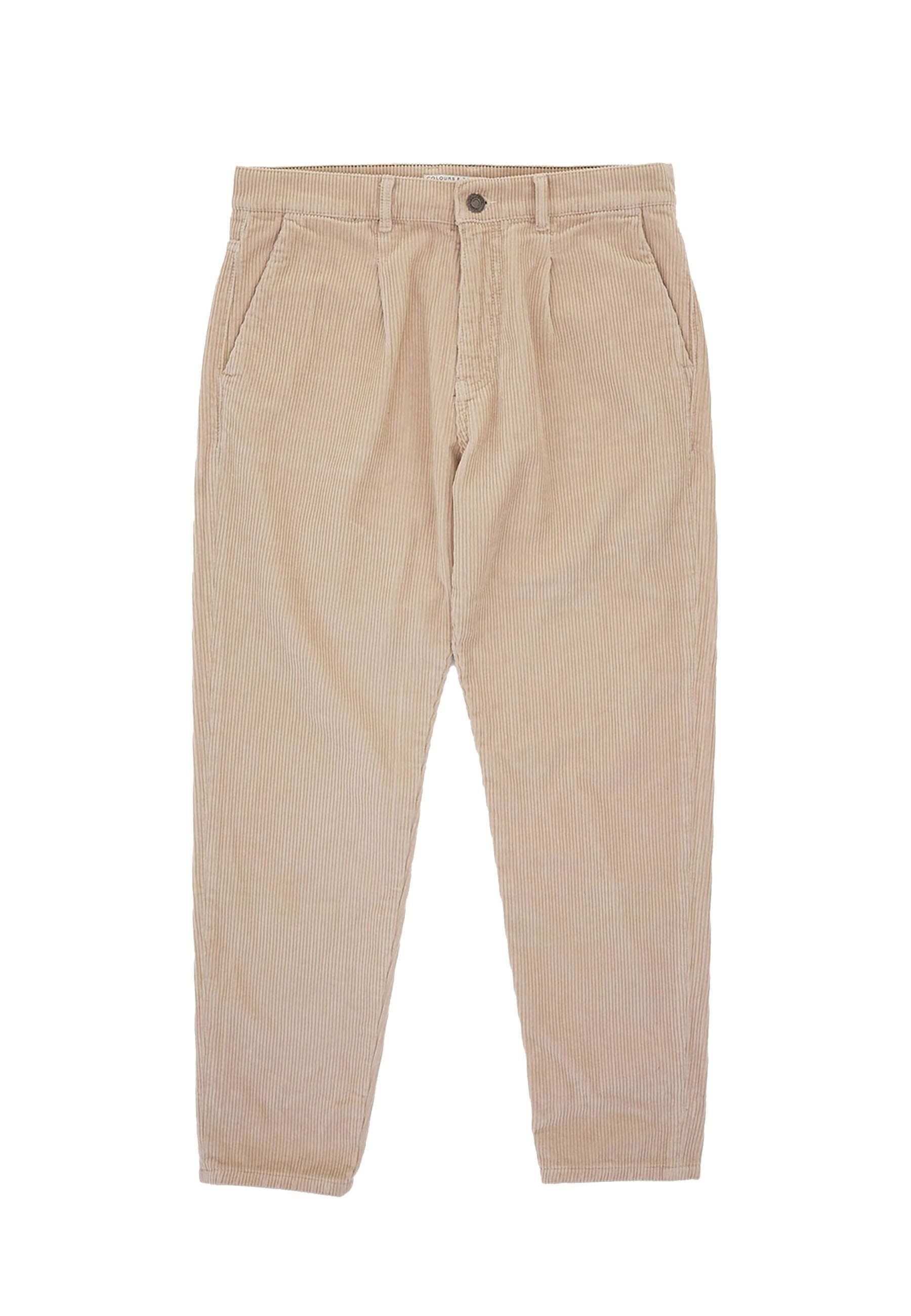 colours & sons Cordhose »colours & sons Hosen Pants-Corduroy«