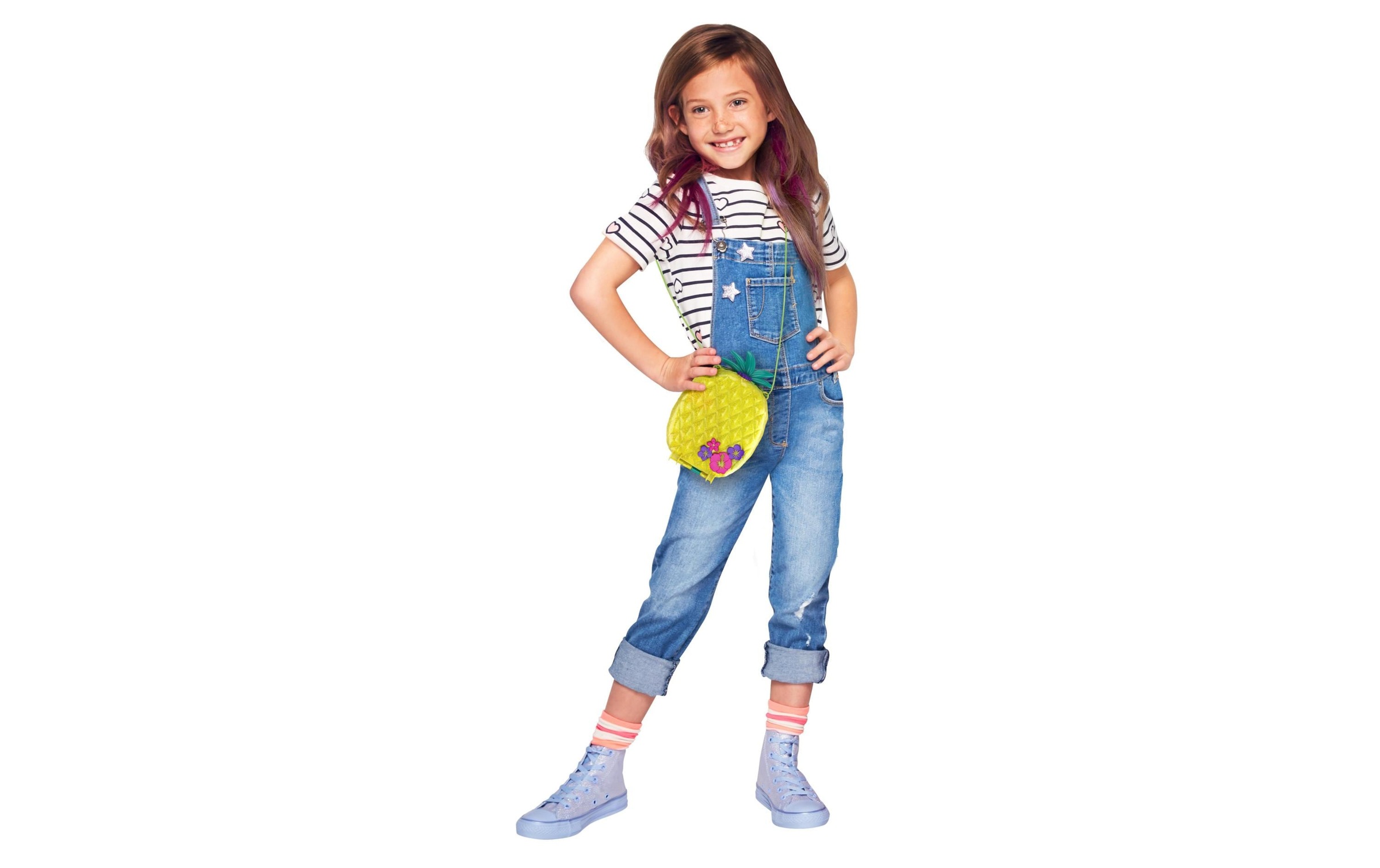 Polly Pocket Spielfigur »Ananas-Tasche«