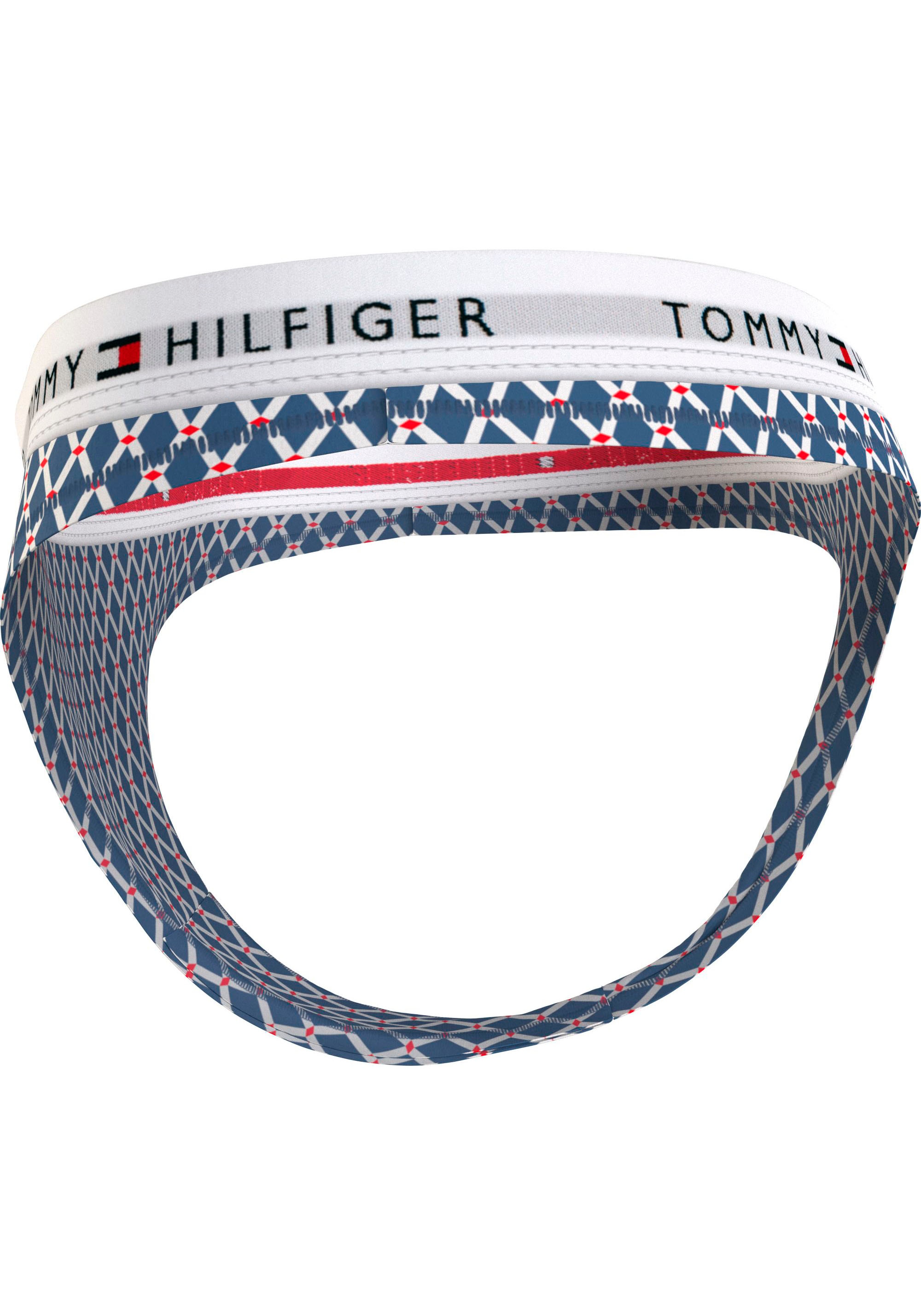 Tommy Hilfiger Underwear Slip »THONG PRINT«, mit Logoschriftzug