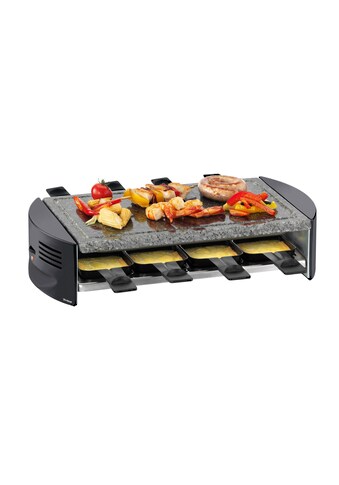 Trisa Raclette »Raclettino 8«, 8 St. Raclettepfännchen, 1300 W kaufen